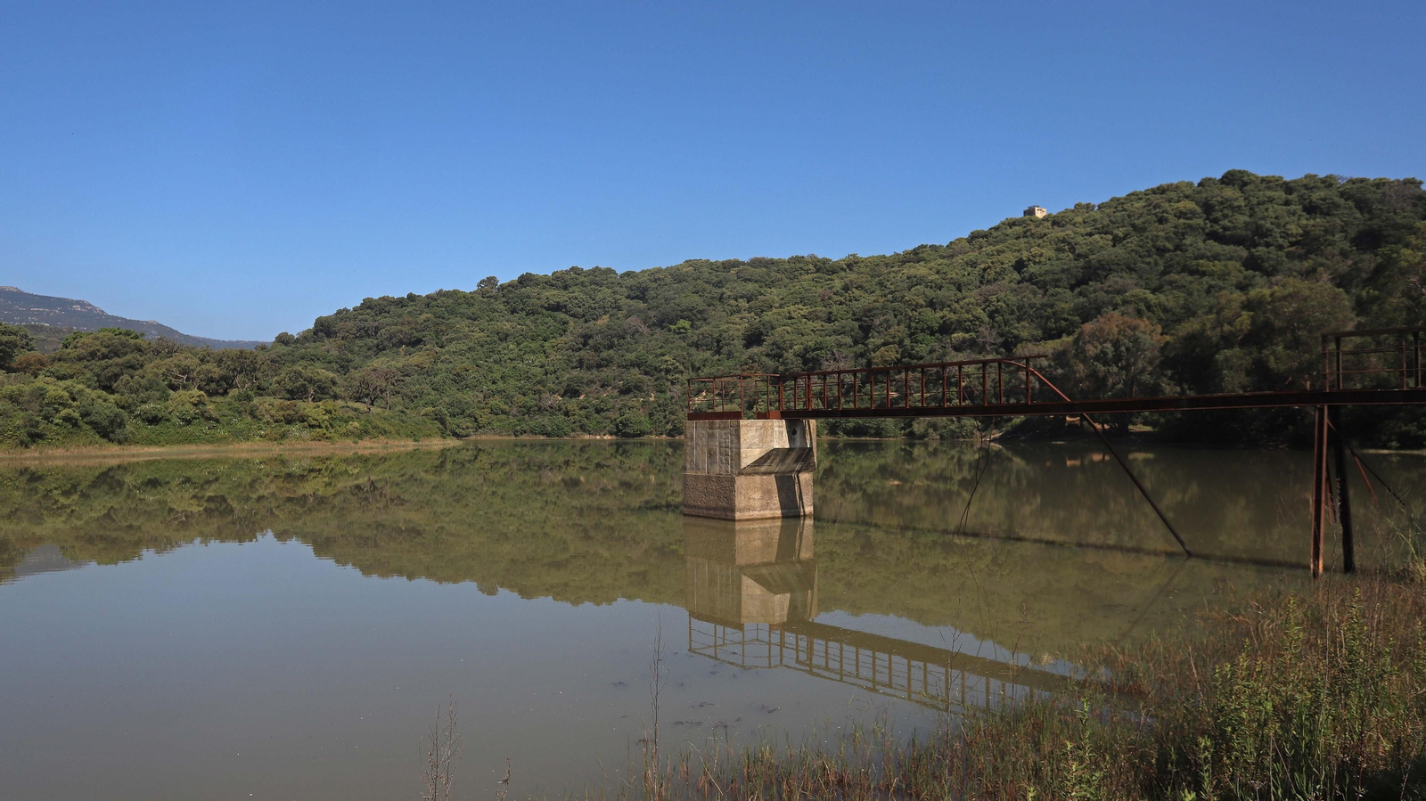 Fotos del Monte de la Torre y el embalse del Prior Fotos del Monte de la Torre y el embalse del Prior