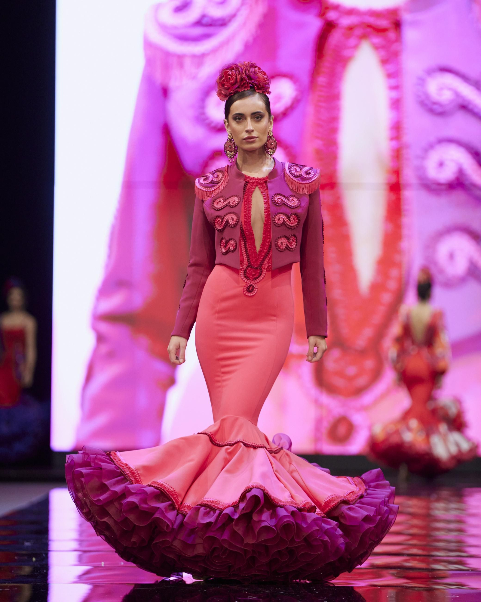 Desfile de Teressa Ninú Atelier en SIMOF 2025, todas las fotos