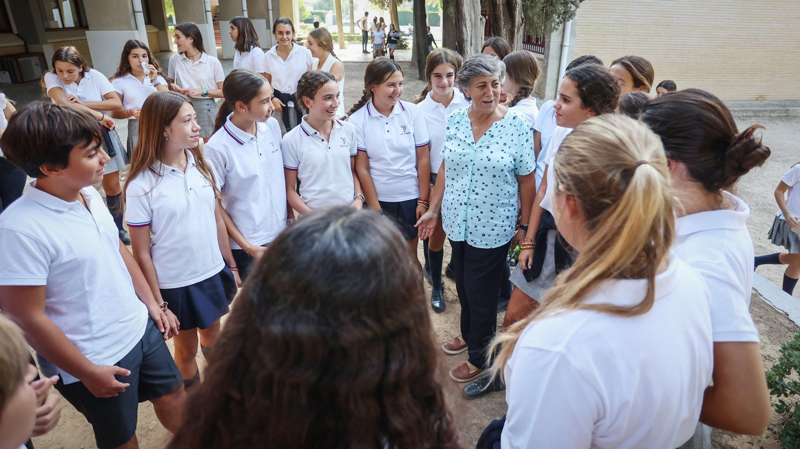 75 años de Jesús-María en Jerez y del colegio 'El Cuco'