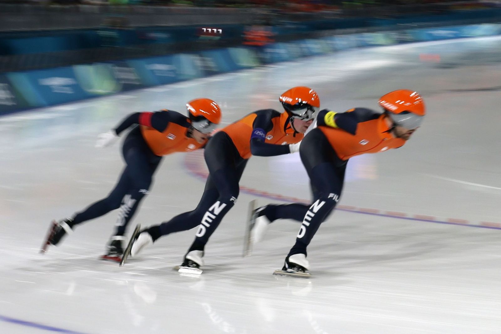 Las mejores fotos de los Juegos Olímpicos de invierno Milán Cortina d'Ampezzo 2026 | Décima jornada