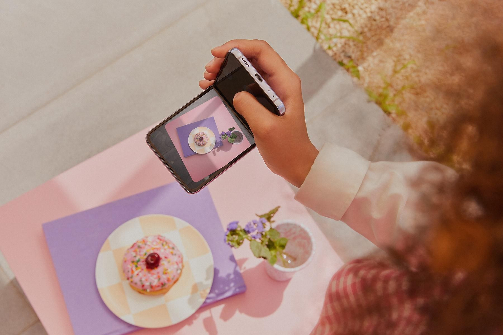 Samsung Galaxy Z Flip4