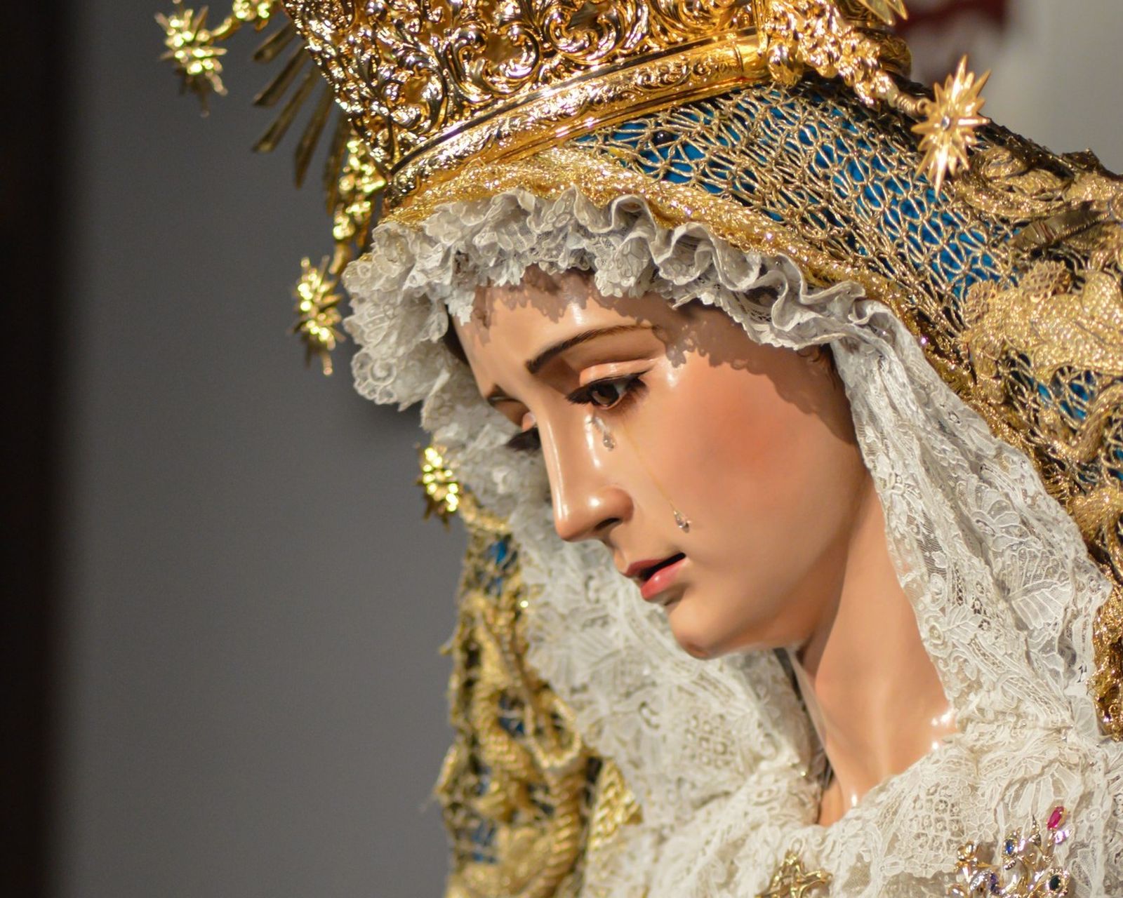 Fotogalería: Altar de Cultos Ntra. Sra. de la Paz 2025