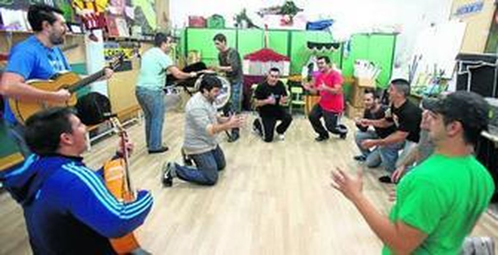 Kike Remolino, un asiduo en las últimas finales, la atracción del día