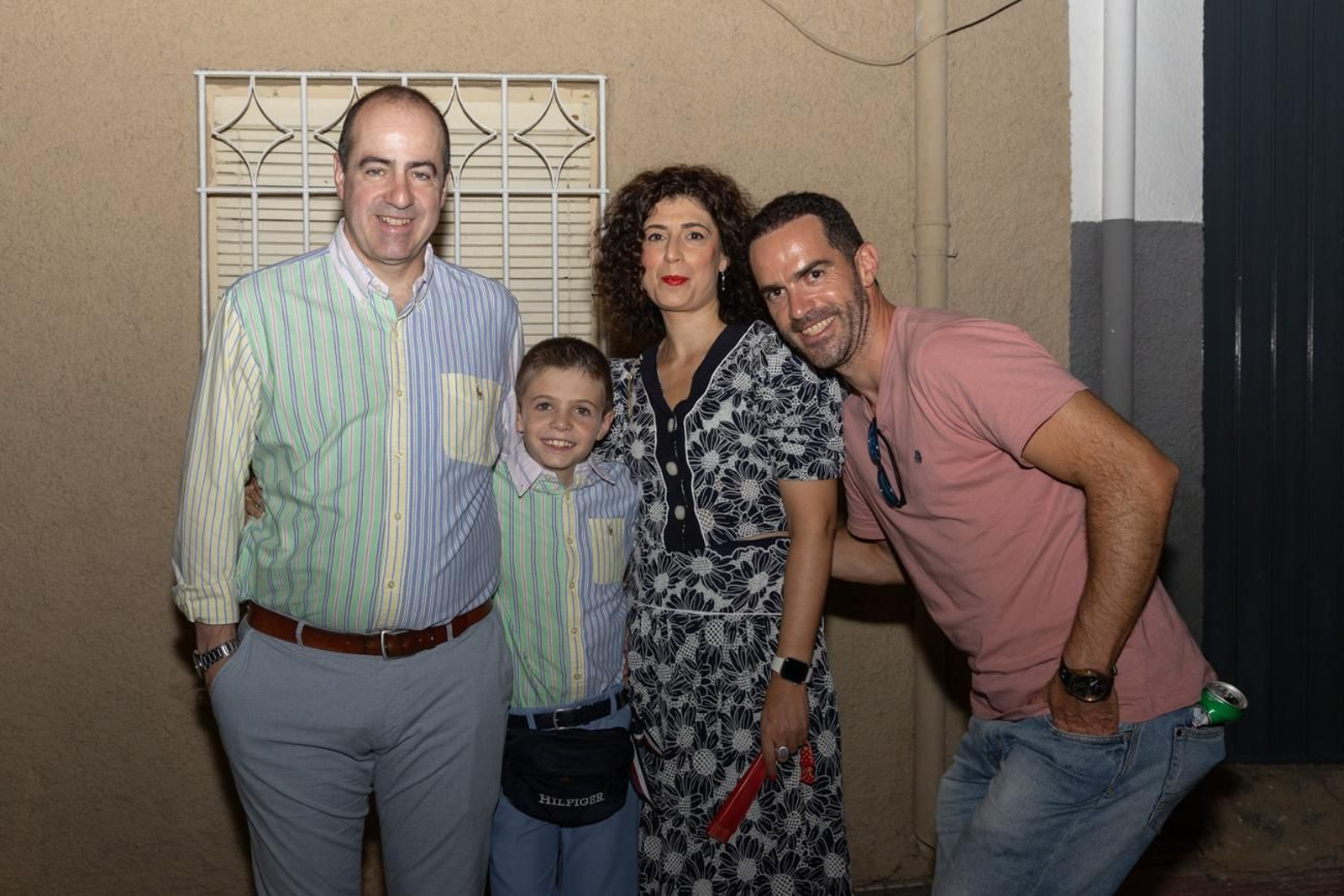 Procesión de las Avanzadillas de Campillo de Arenas