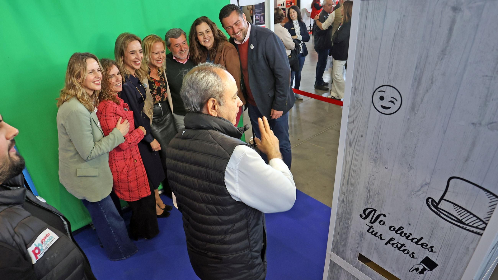 Imágenes de la Feria del Mayor Activo en Ifeca Jerez