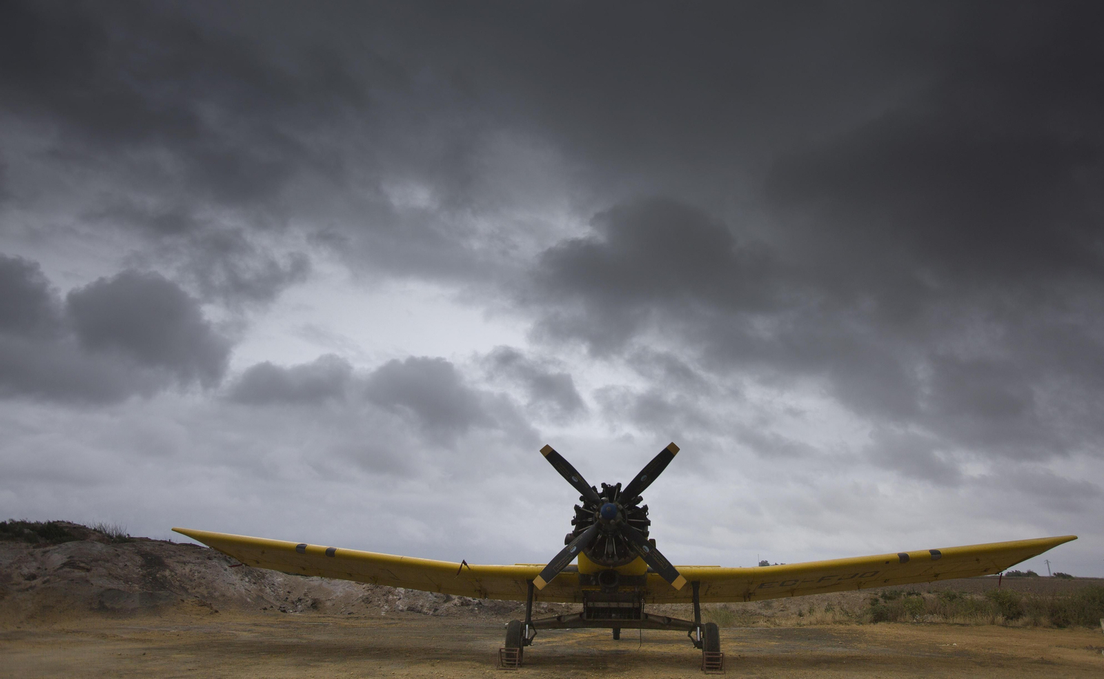 Marismas del Guadalquivir, un paisaje de cine