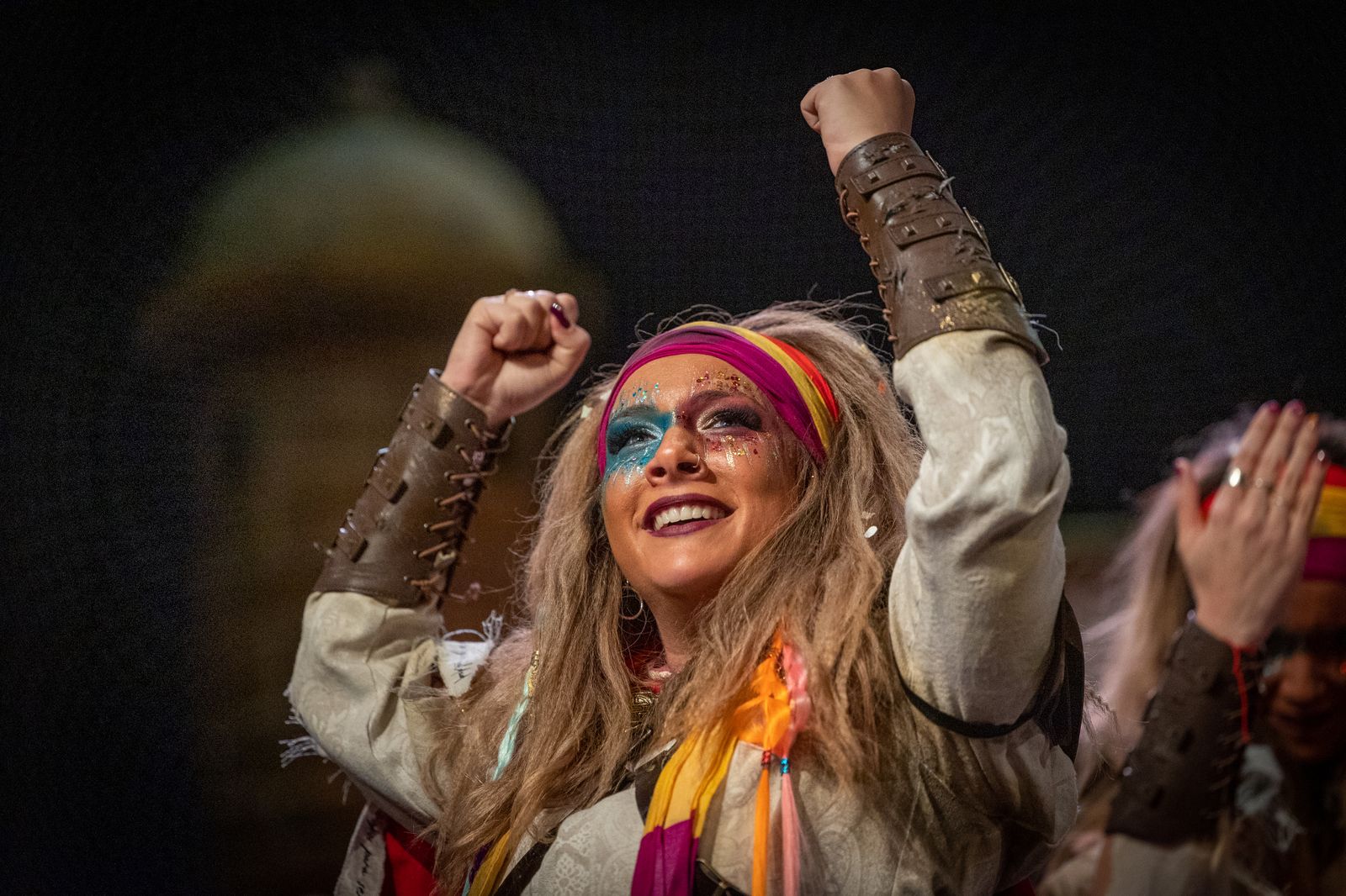 Comparsa 'Las herederas'