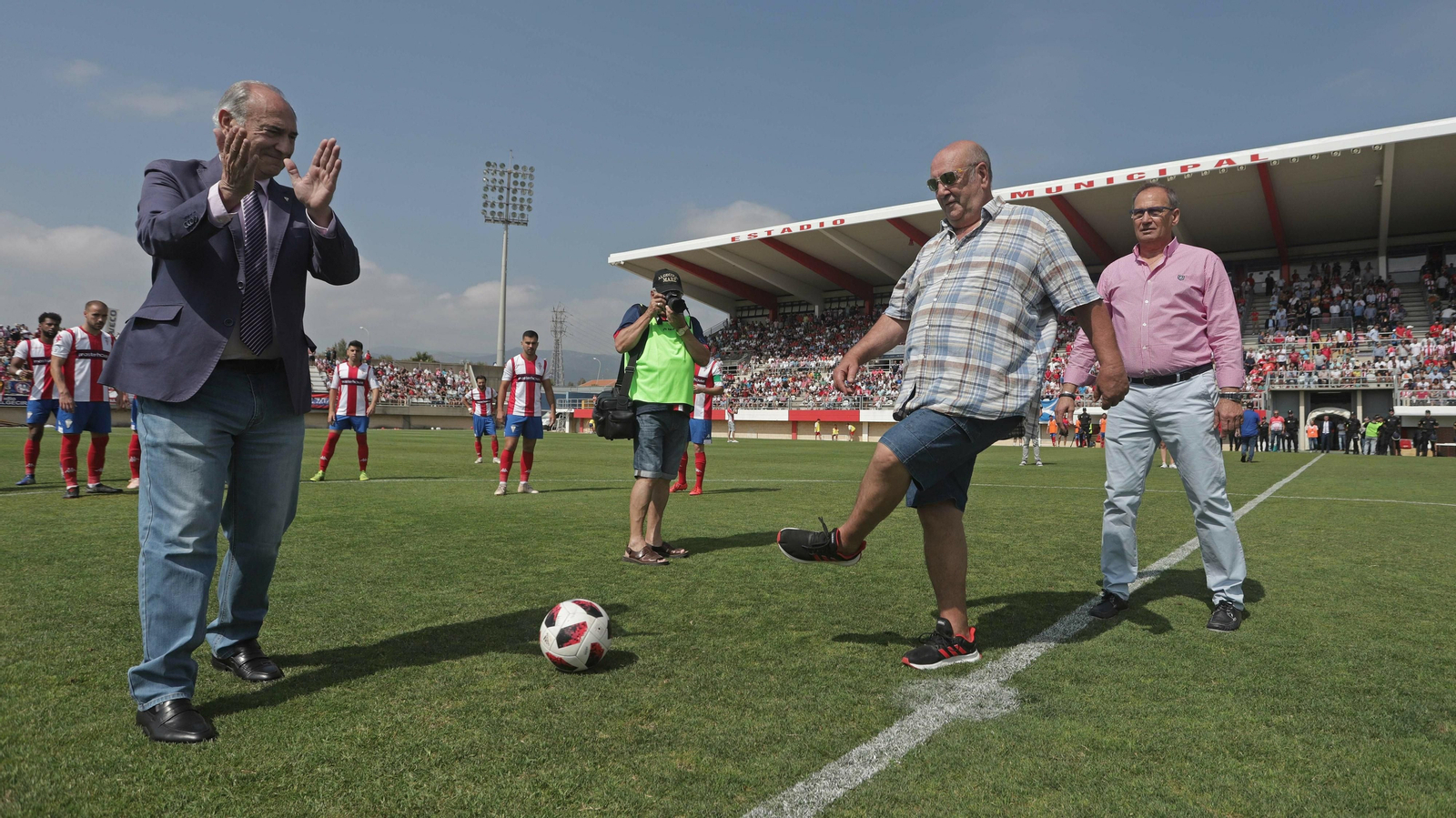 Las mejores fotos del Algeciras - Secuéllamos