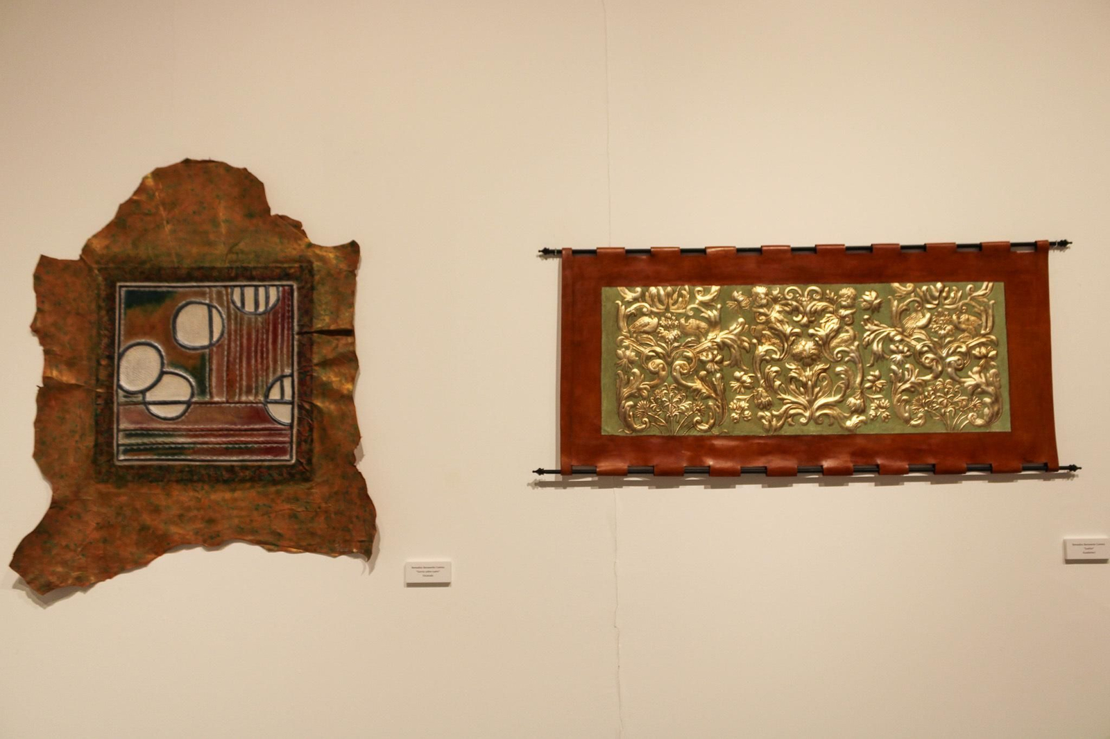 La II Bienal Artistas de la Tribu en el Teatro Cómico de Córdoba, en imágenes