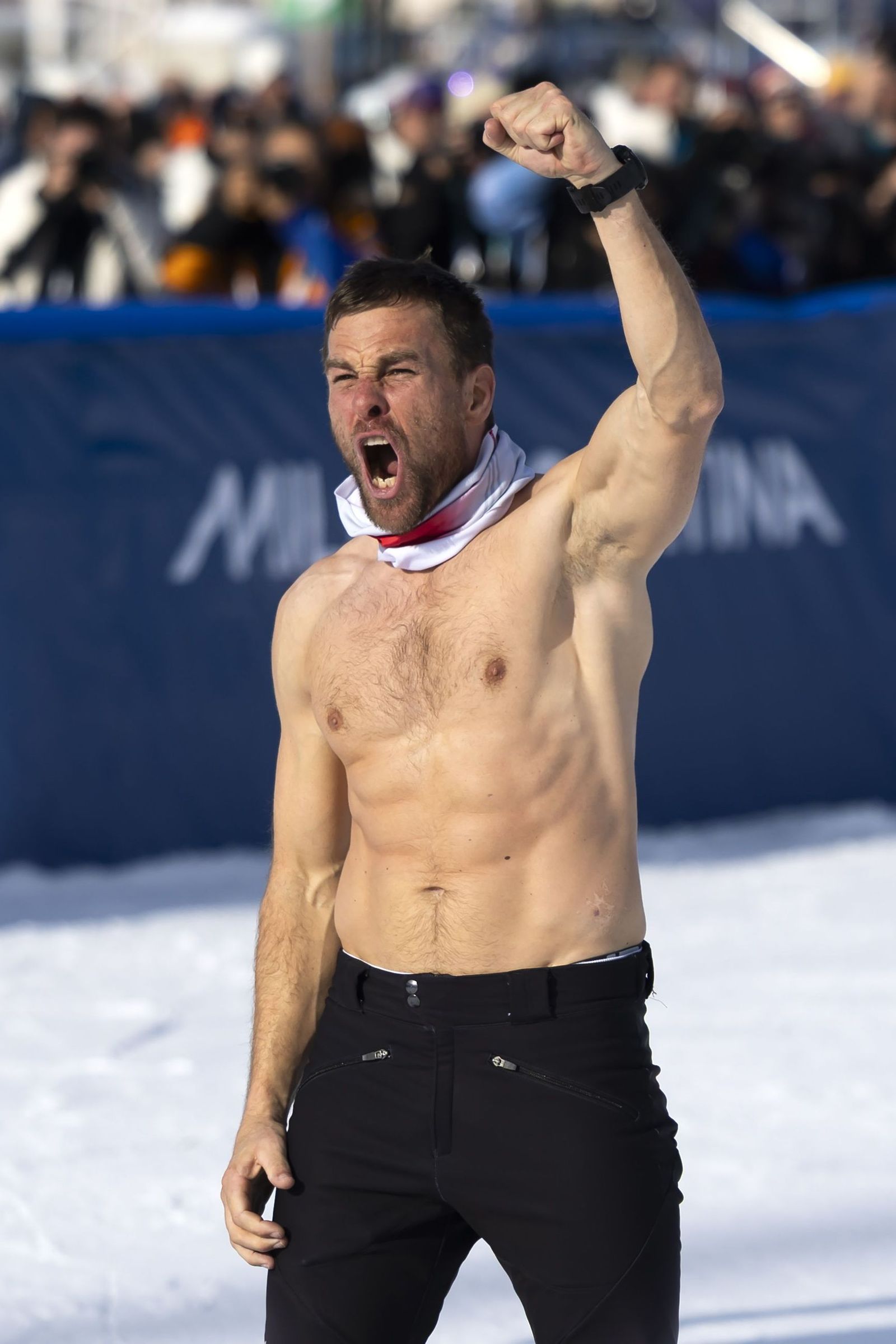 Las mejores fotos de los Juegos Olímpicos de invierno Milán Cortina d'Ampezzo 2026 | Tercera jornada