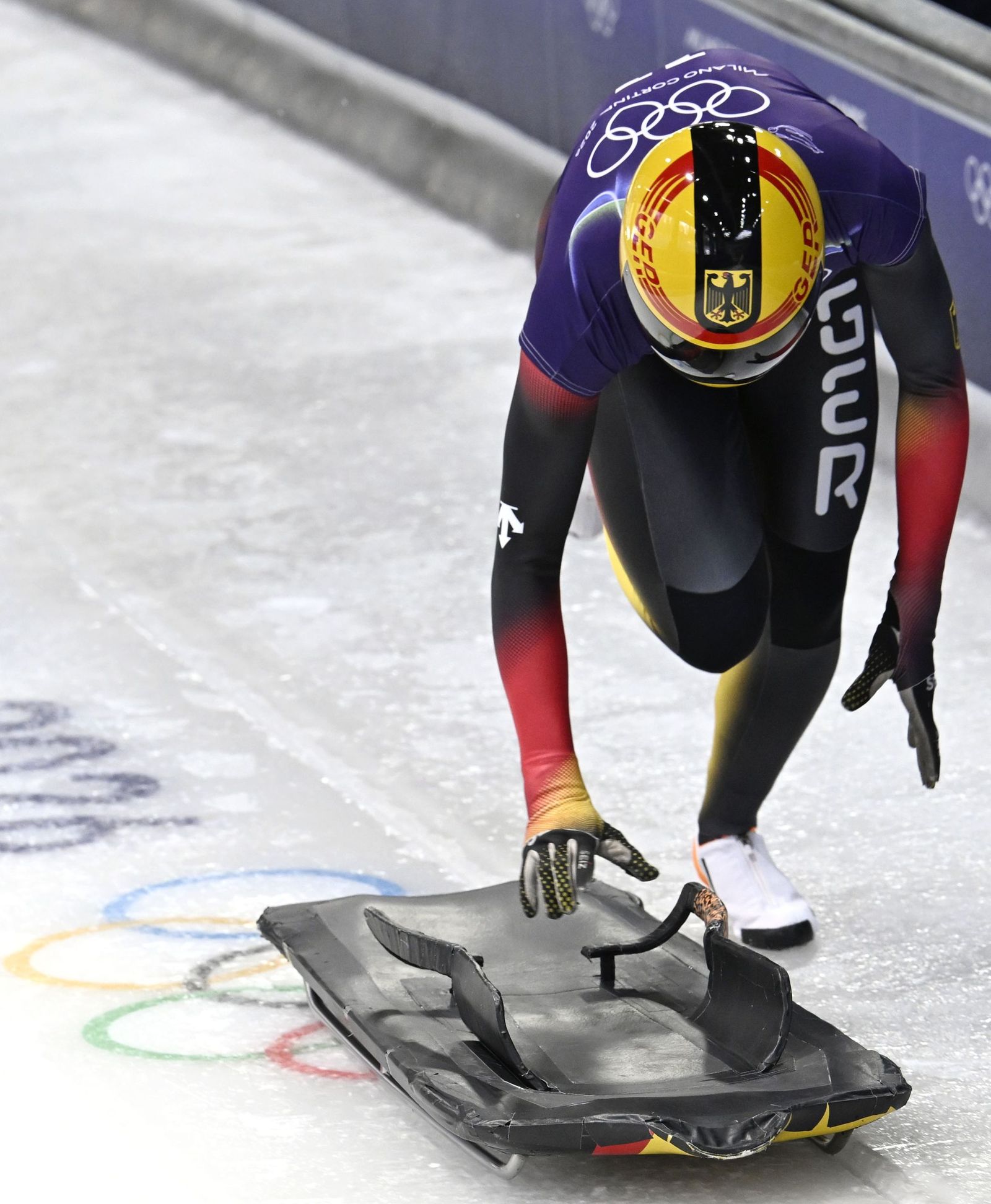 Las mejores fotos de los Juegos Olímpicos de invierno Milán Cortina d'Ampezzo 2026 | Quinta jornada