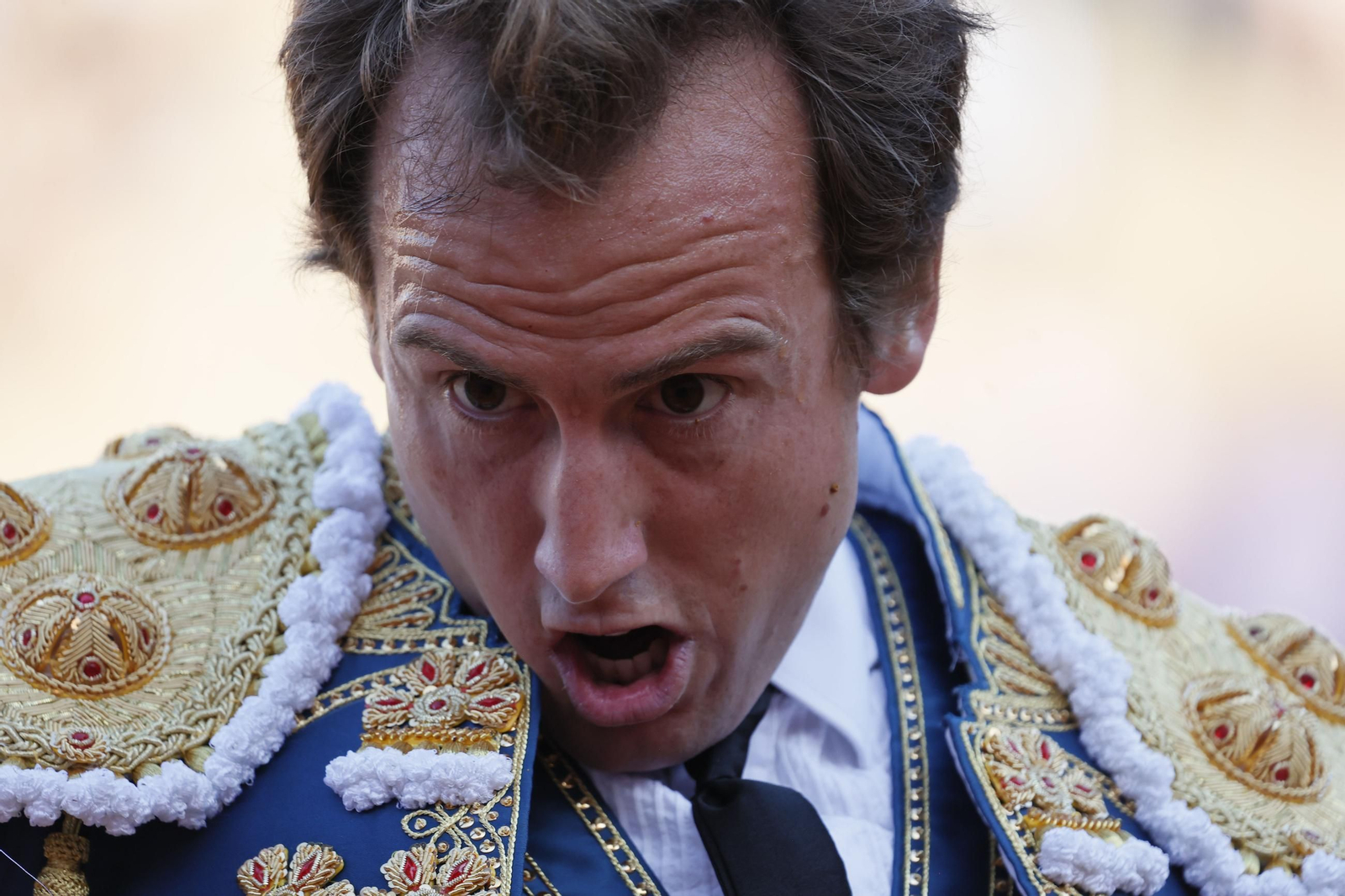 Las imágenes del festejo