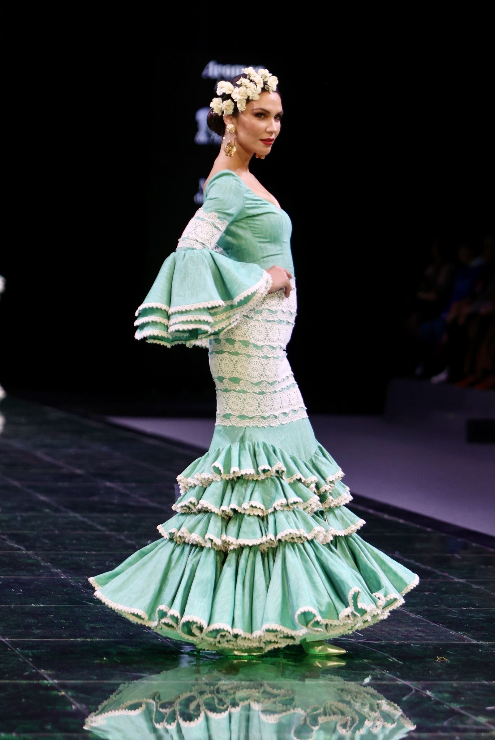 Desfile de Sonibel en SIMOF de 2024, todas las fotos