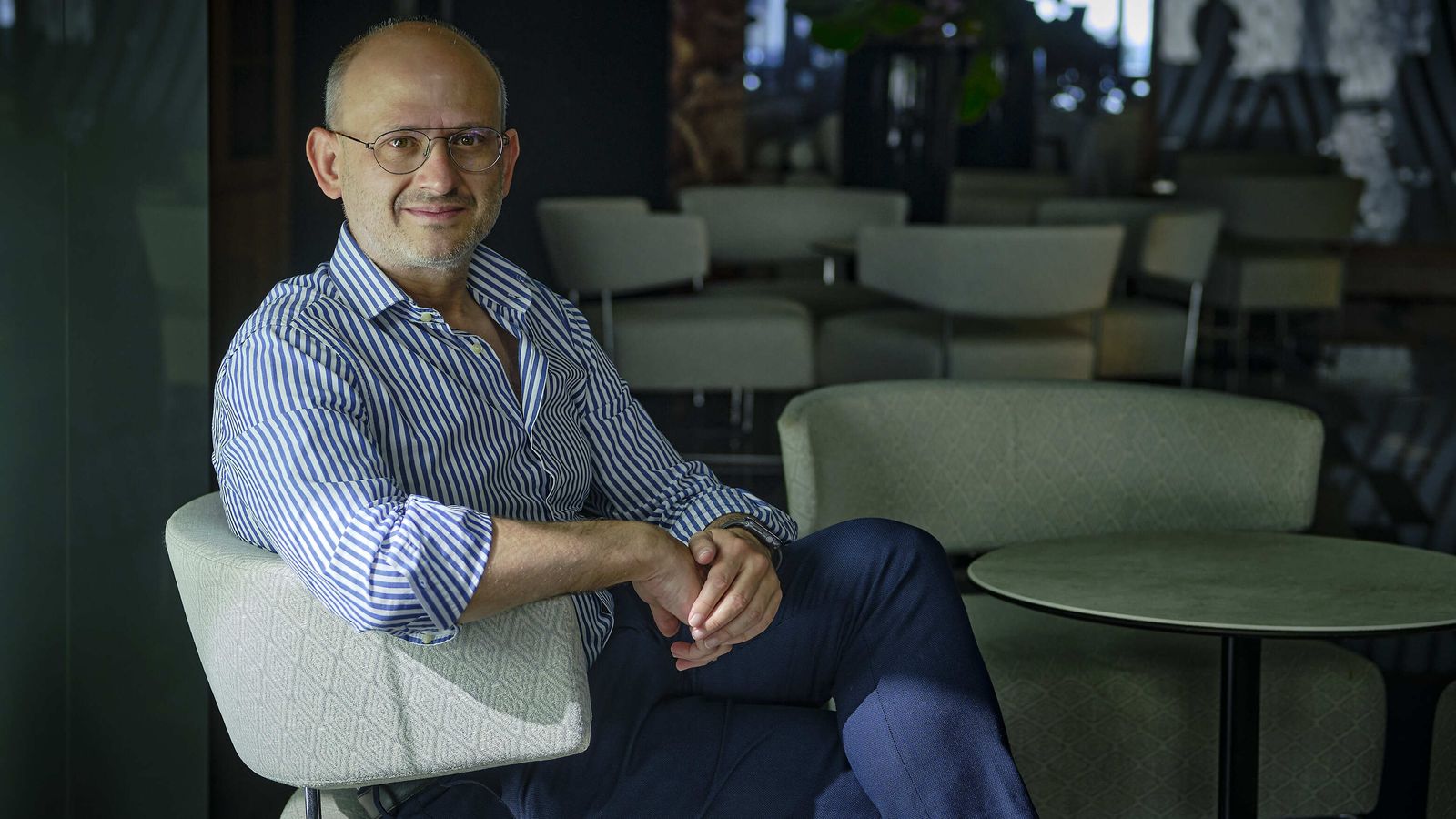 El director general de Industria, Miguel Herrero.