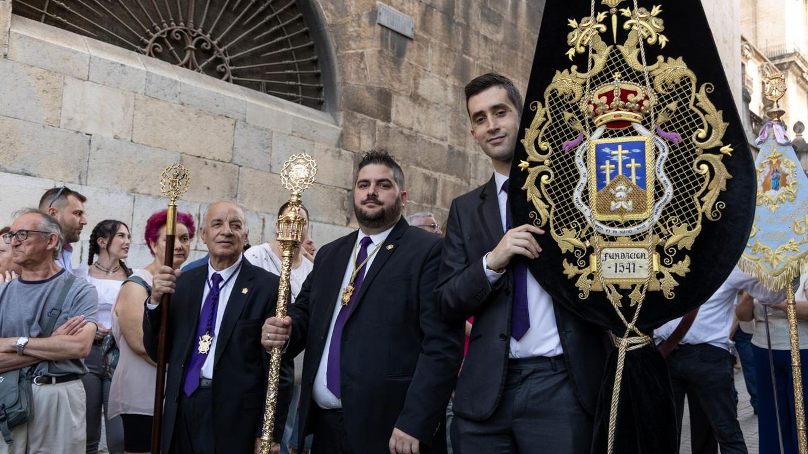 Magna Procesión de la Virgen de la Capilla