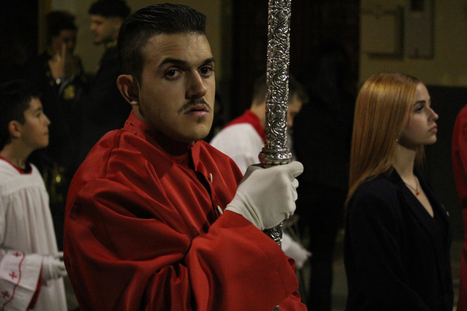 Las mejores fotos del Jueves Santo en Vera