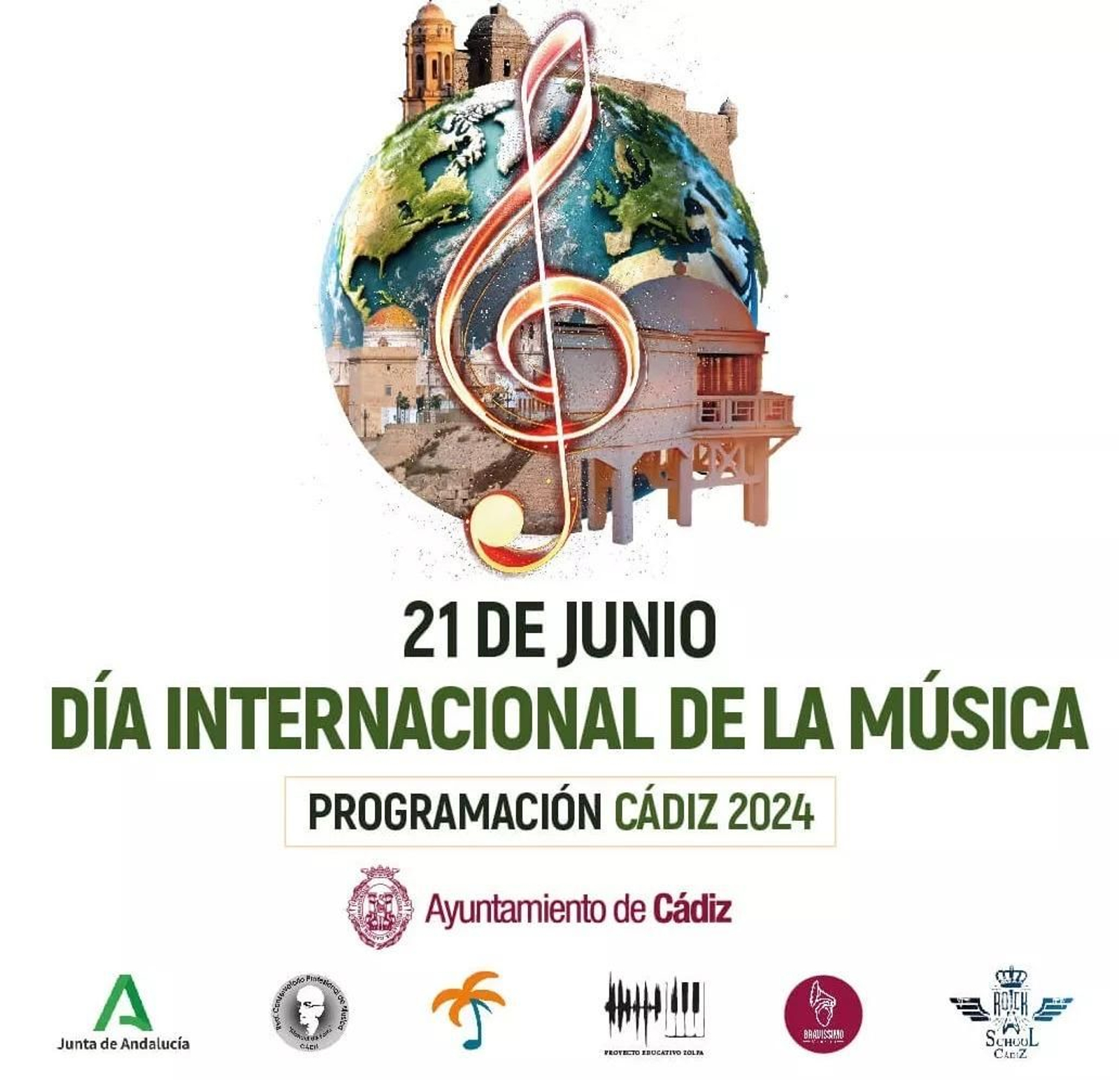 Cartel de la cita. Cartel de la cita.
