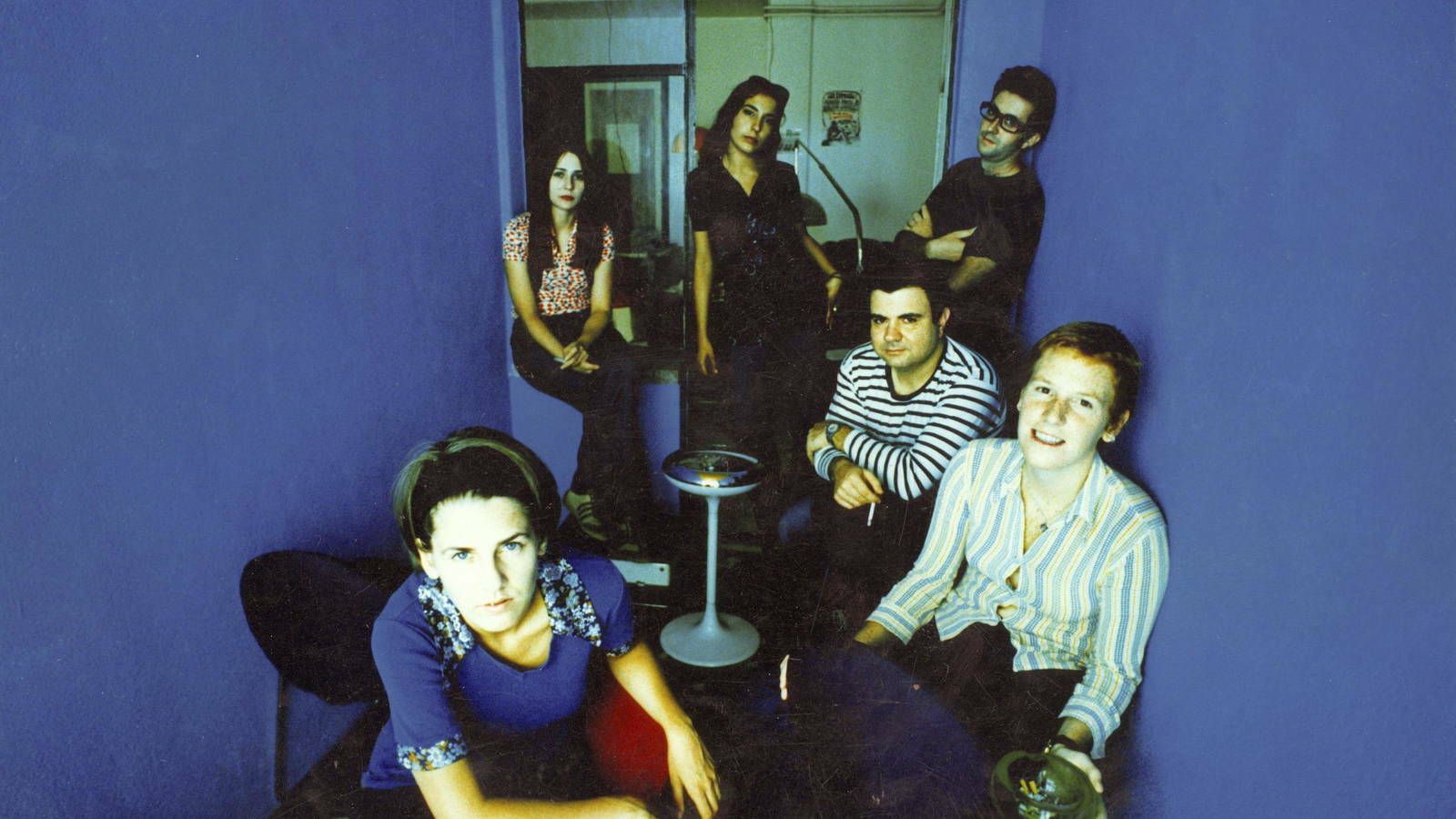 Los Fresones Rebeldes.