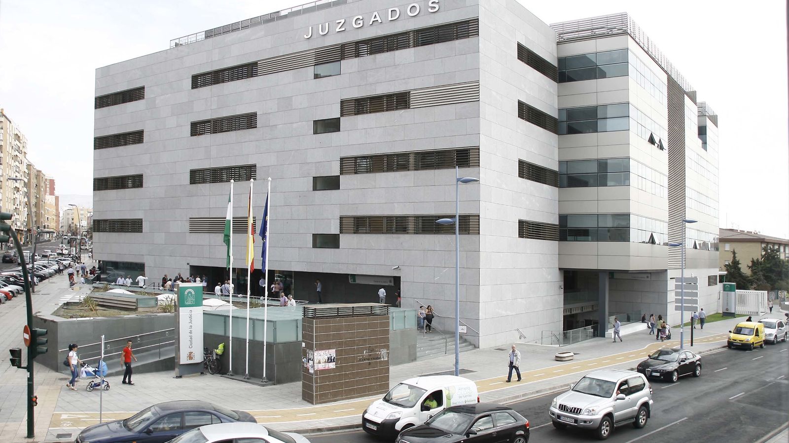 Juzgados de Almería