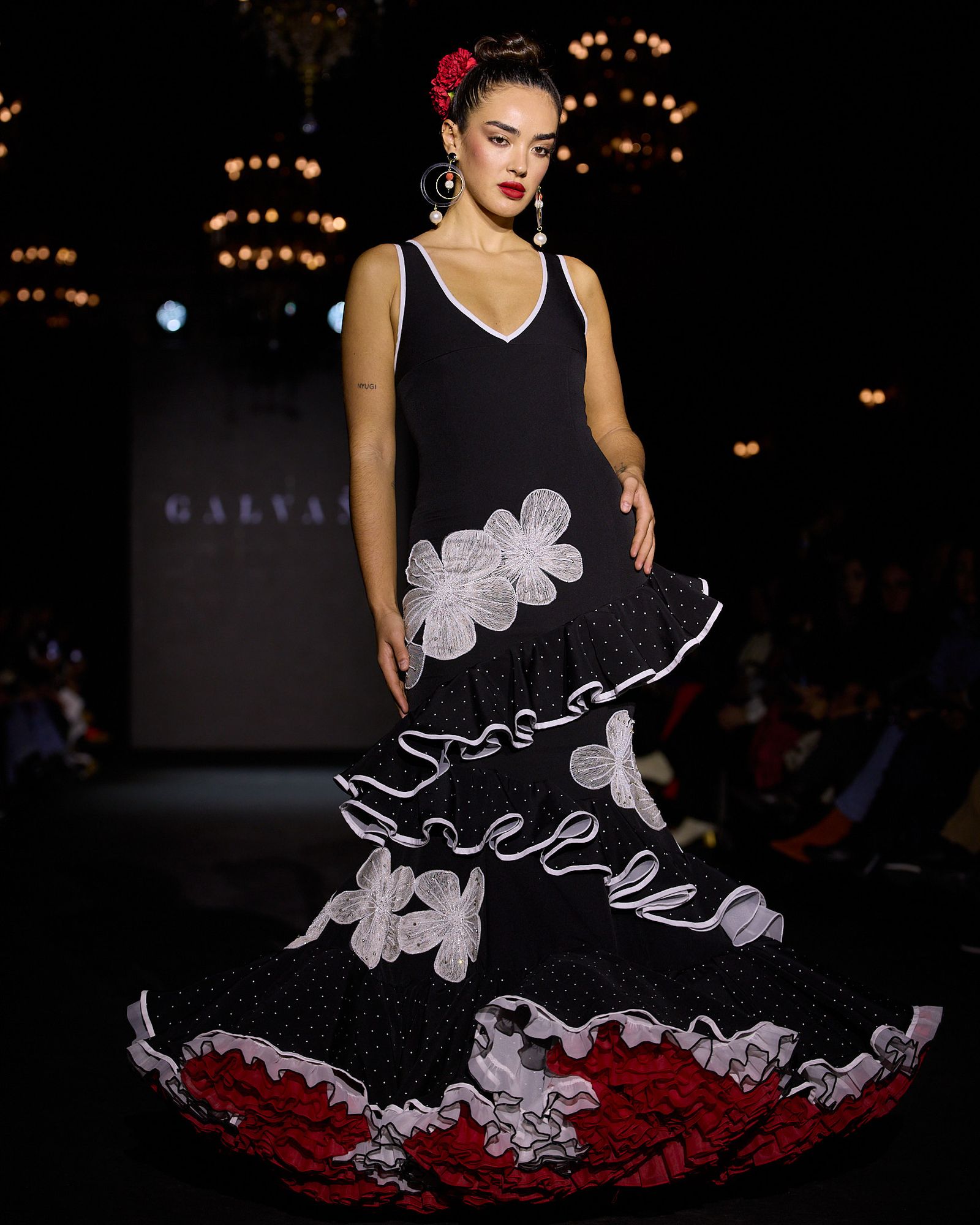 El desfile de José Galvañ en We Love Flamenco 2026, todas las fotos