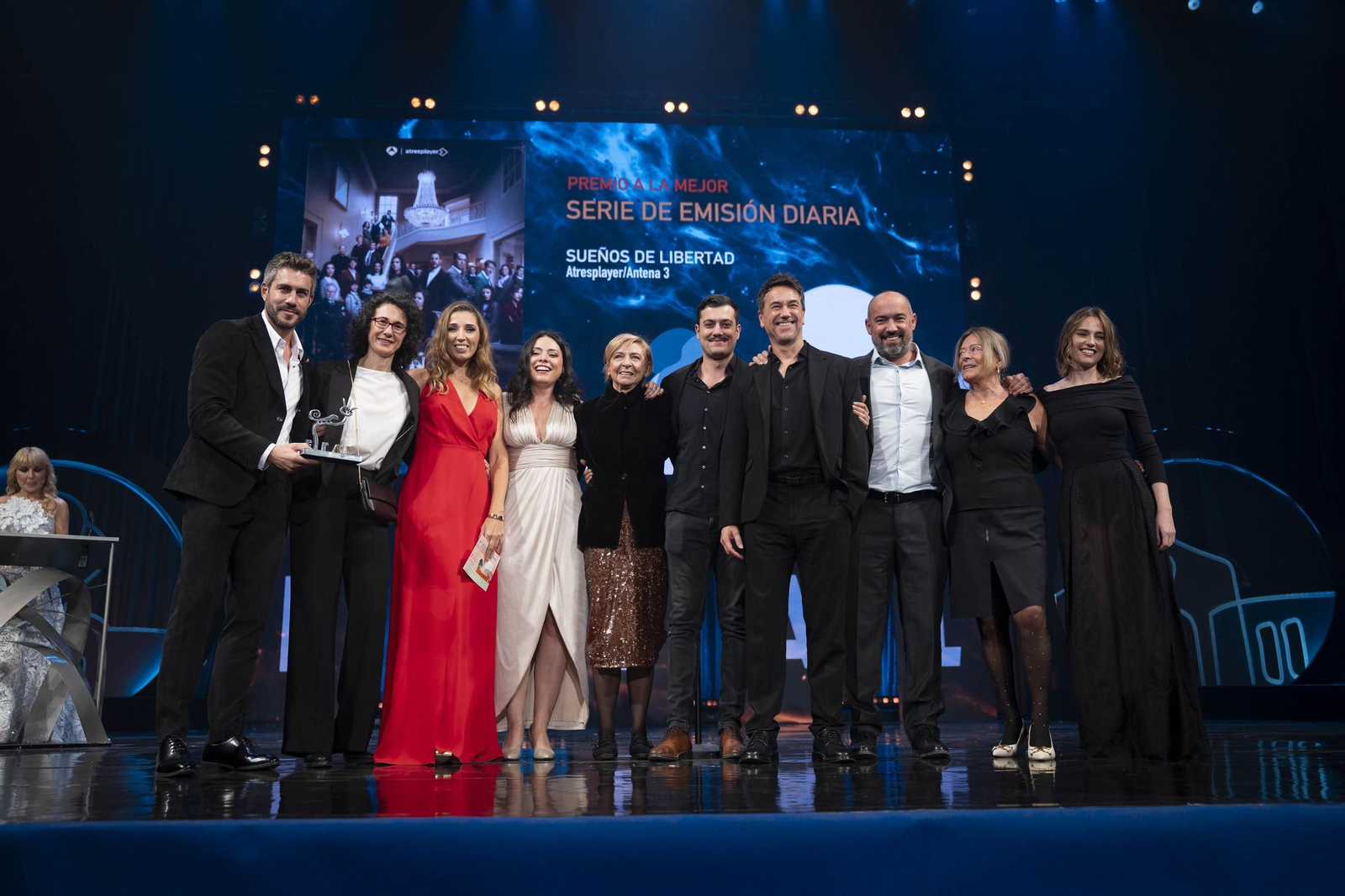 Así fue la gala de cierre de FICAL