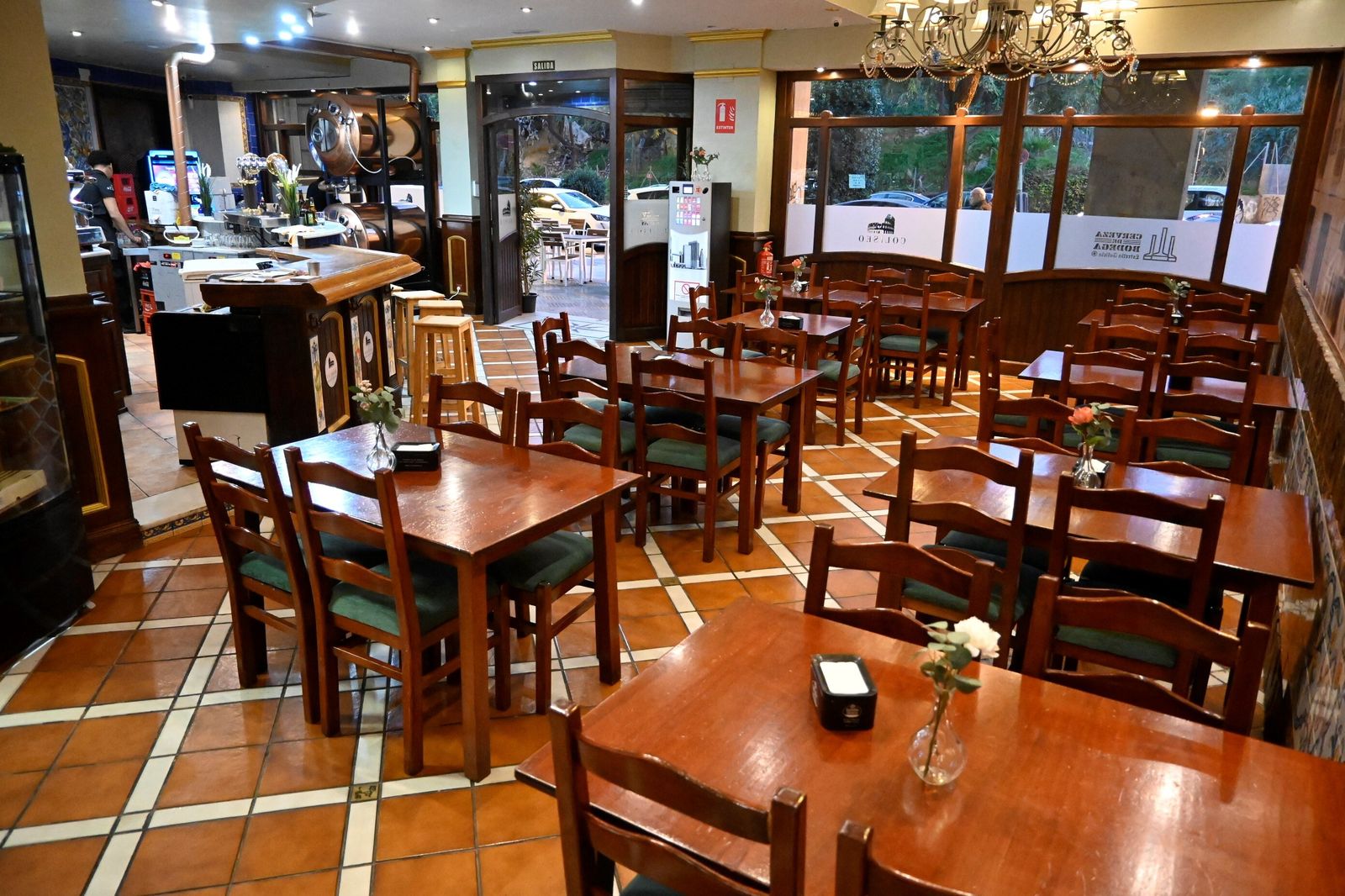 En este restaurante de Huelva puedes pedir los platos "a lo grande"