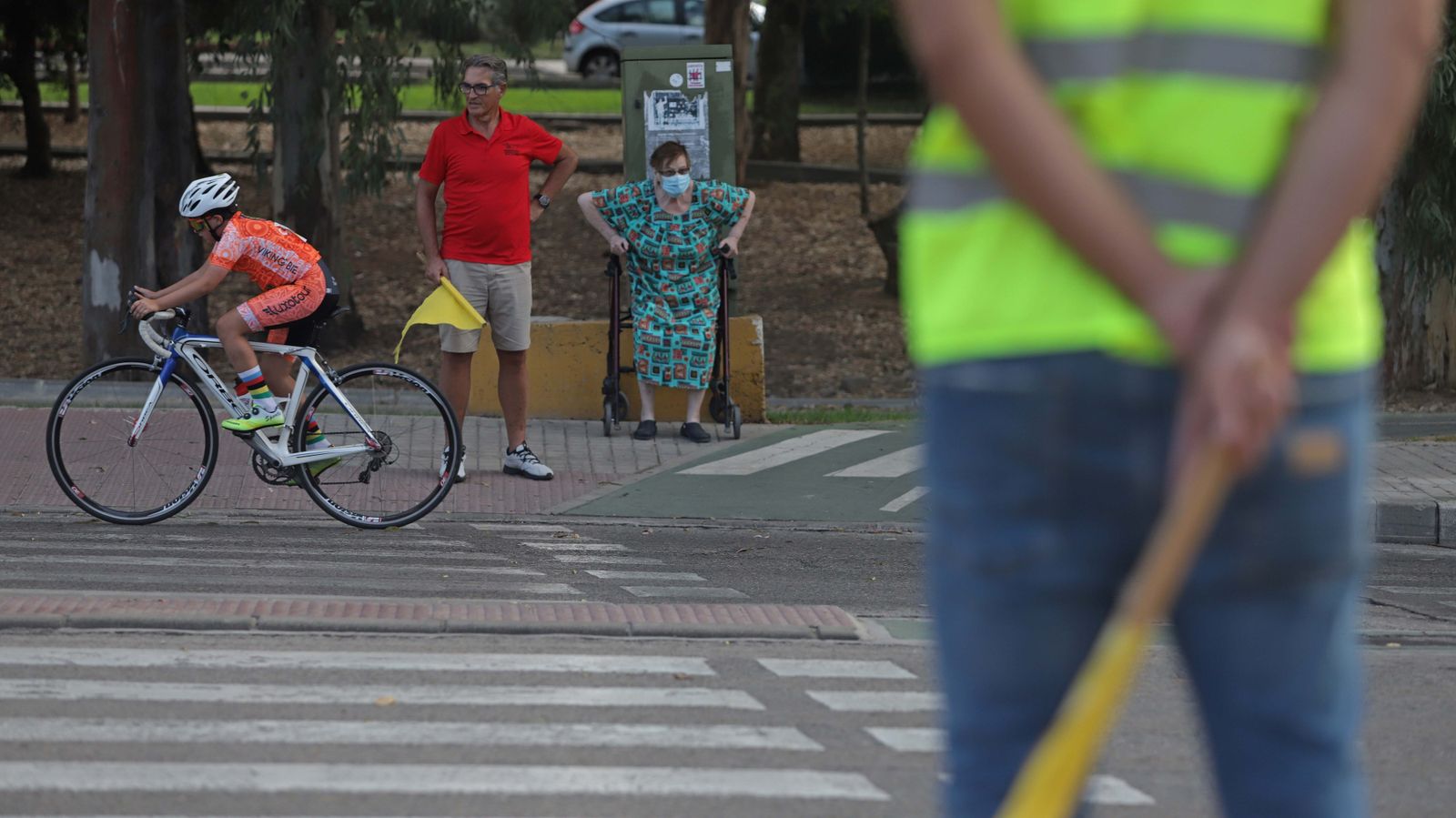 Fotos de la XI Clásica Ciudad de Algeciras de Ciclismo