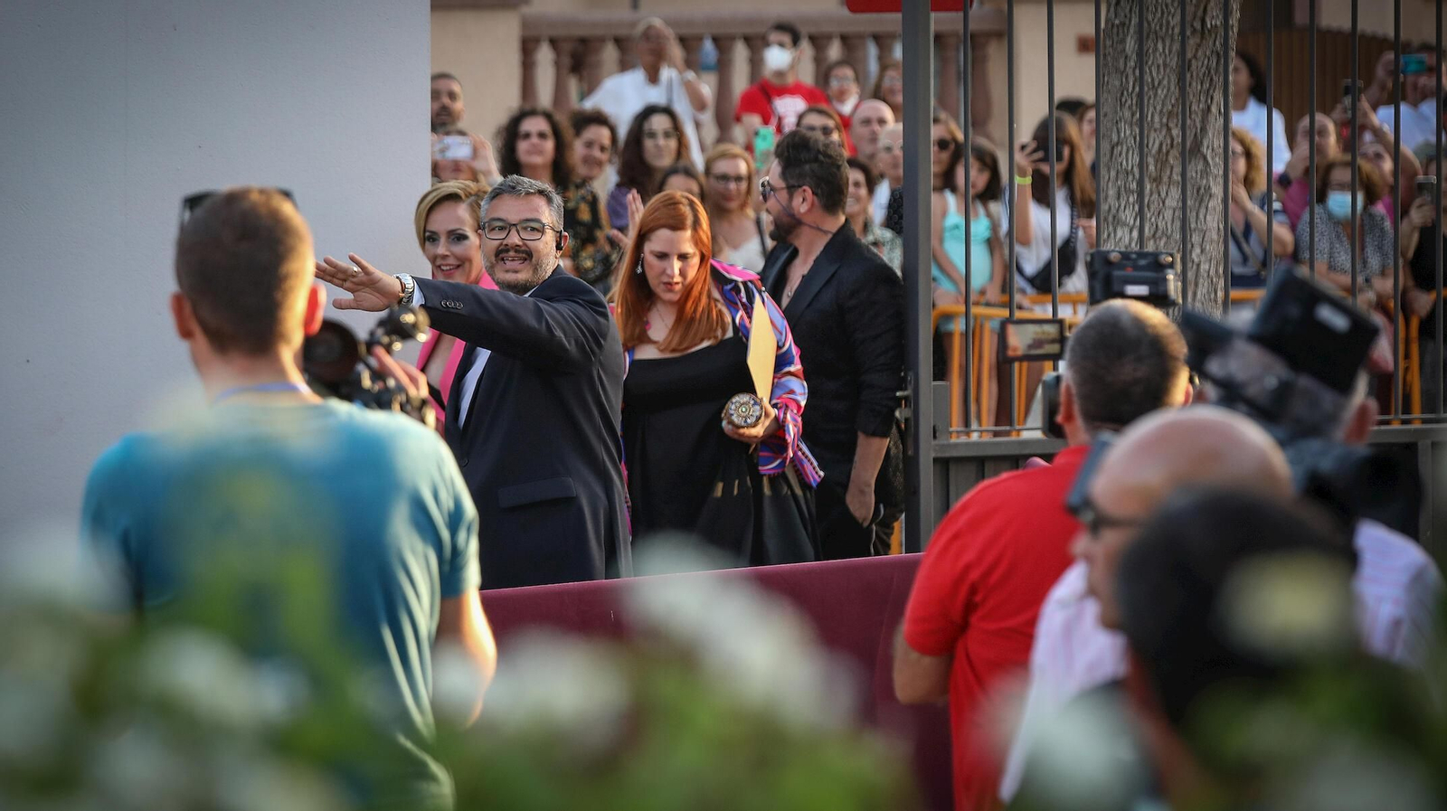 Las imágenes de la inauguración del Museo de Rocío Jurado en Chipiona