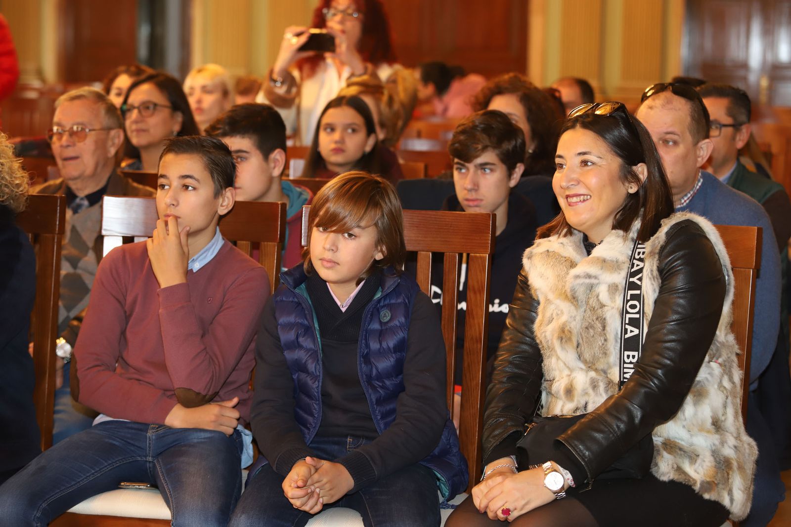 Coronación de los Reyes Magos 2020