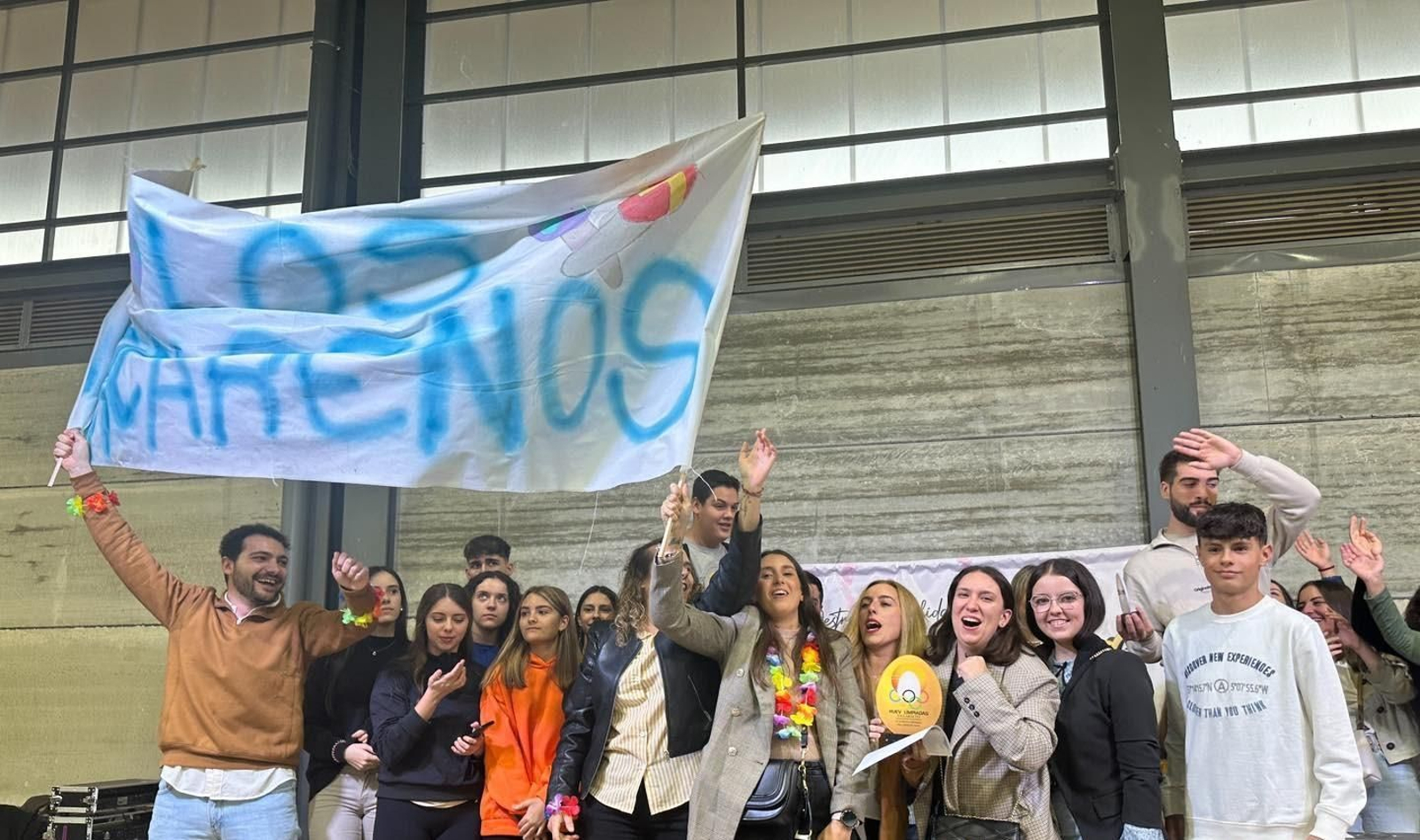 Las mejores imágenes de las Huevolimpiadas de Villaralto