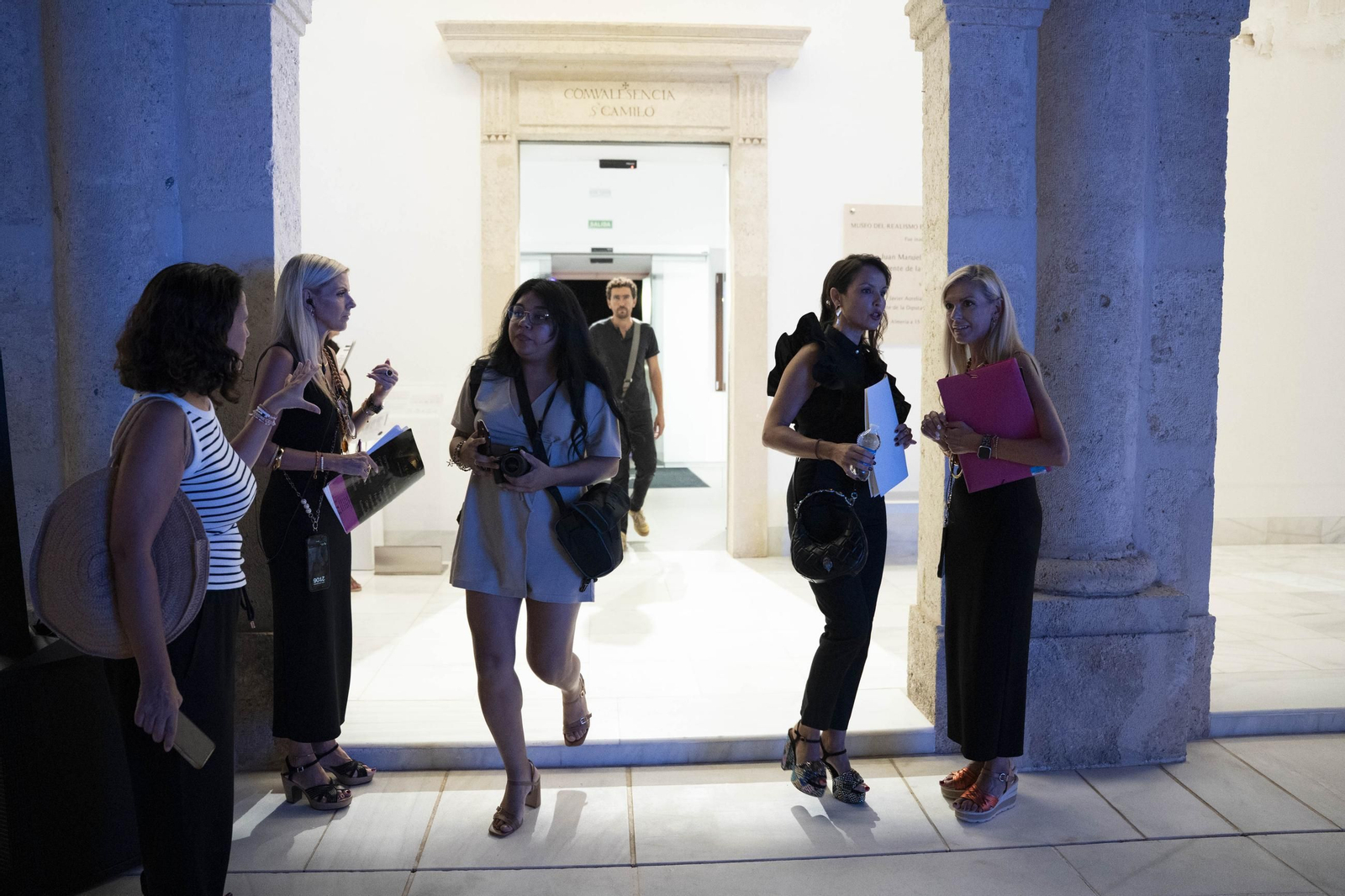 Las imágenes de la presentación de Talento Almeriense