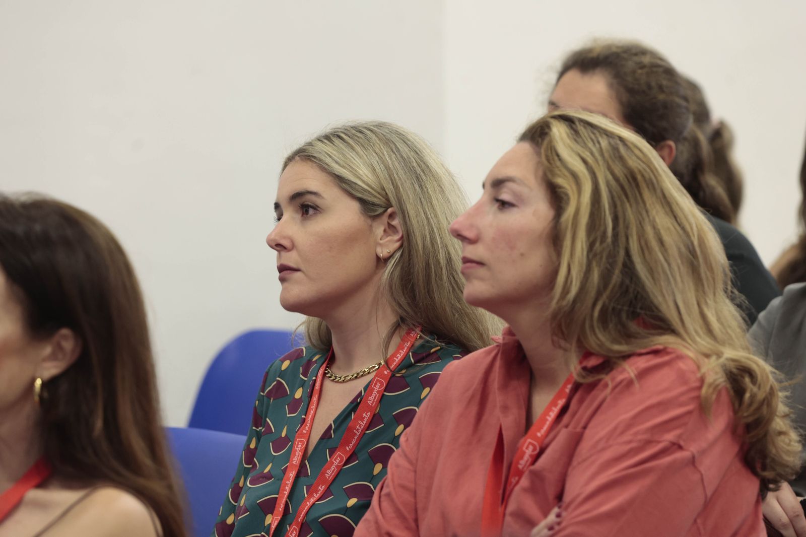 Colegio Albaydar, reunión de antiguas alumnas