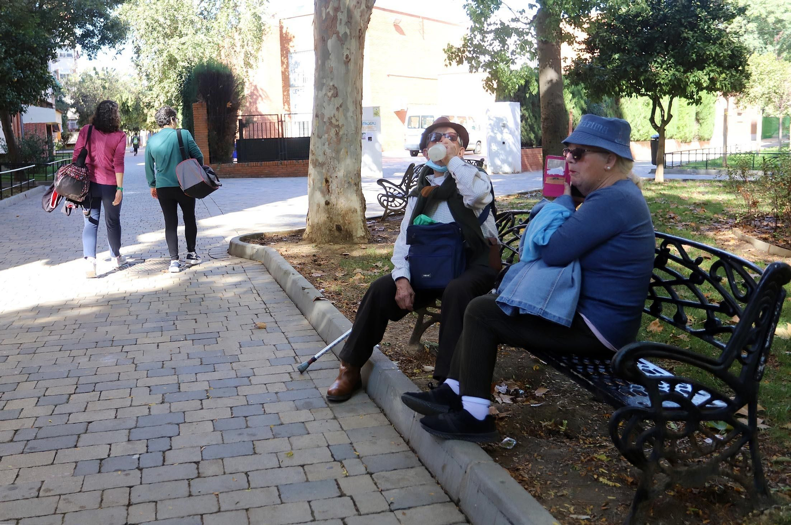 Barrio a barrio: Imágenes de Santa Marta