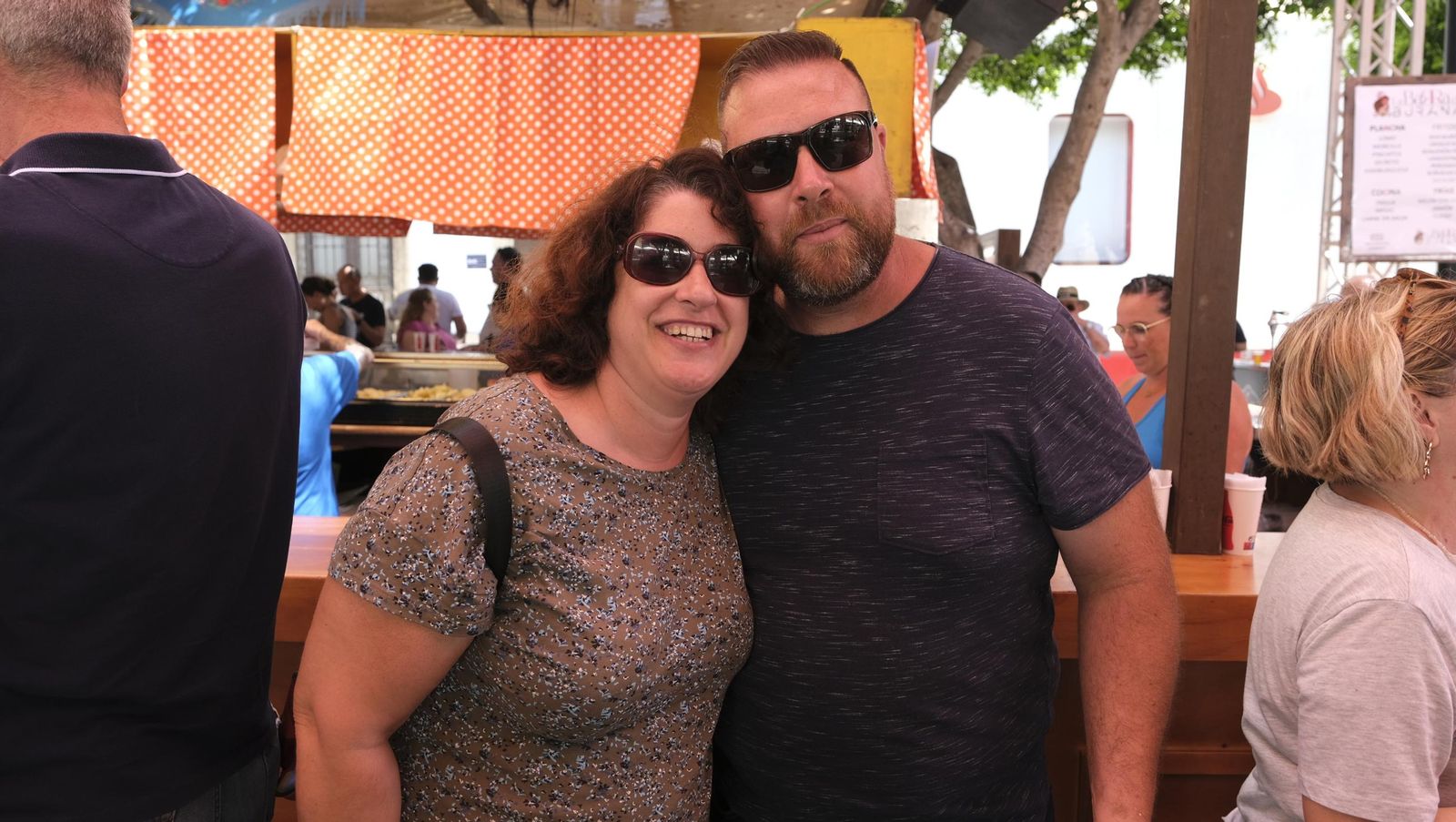 Las imágenes del domingo de la Feria del Mediodía de Almería