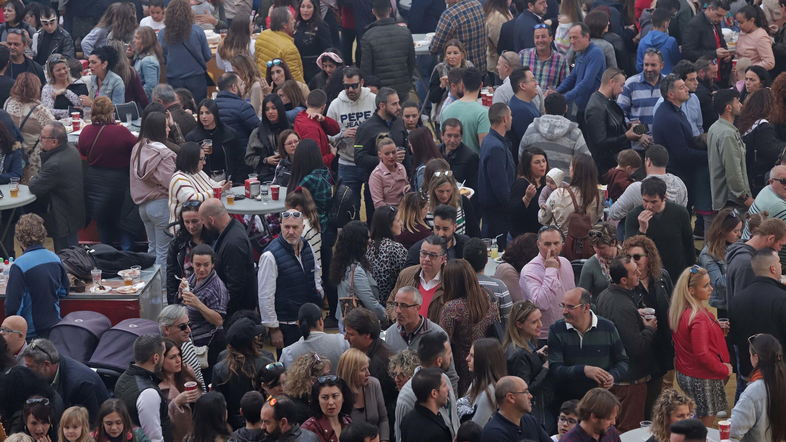 III Chicharrón Fest en imágenes