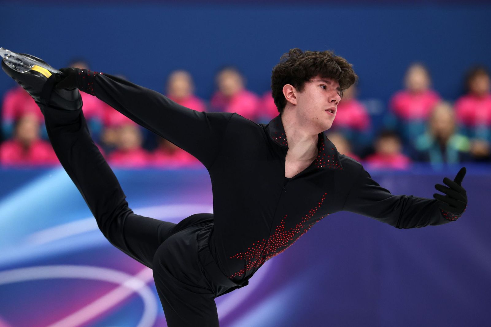 Las mejores fotos de los Juegos Olímpicos de invierno Milán Cortina d'Ampezzo 2026 | Quinta jornada