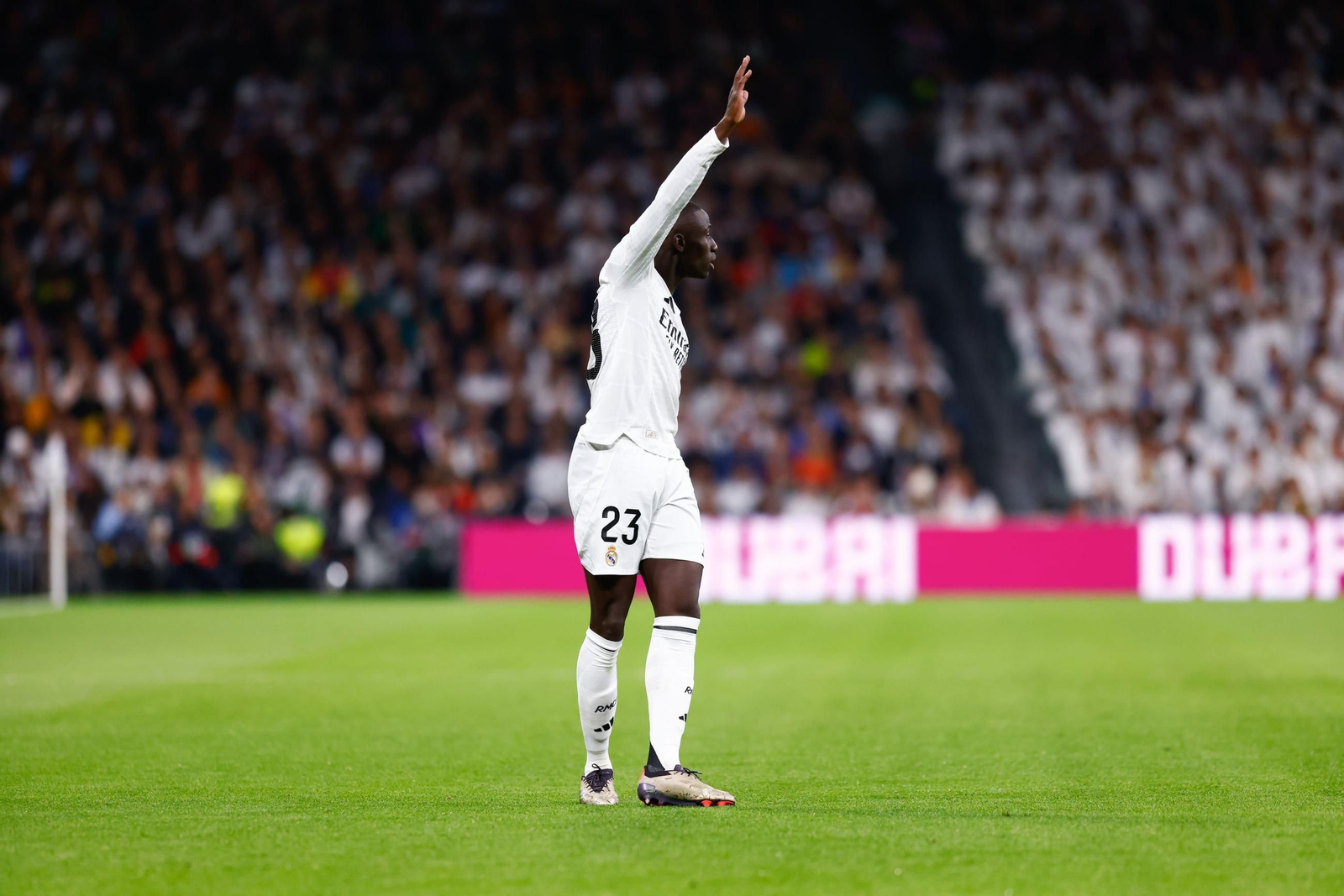 La prolongación del Real Madrid - Barcelona: todas las fotos