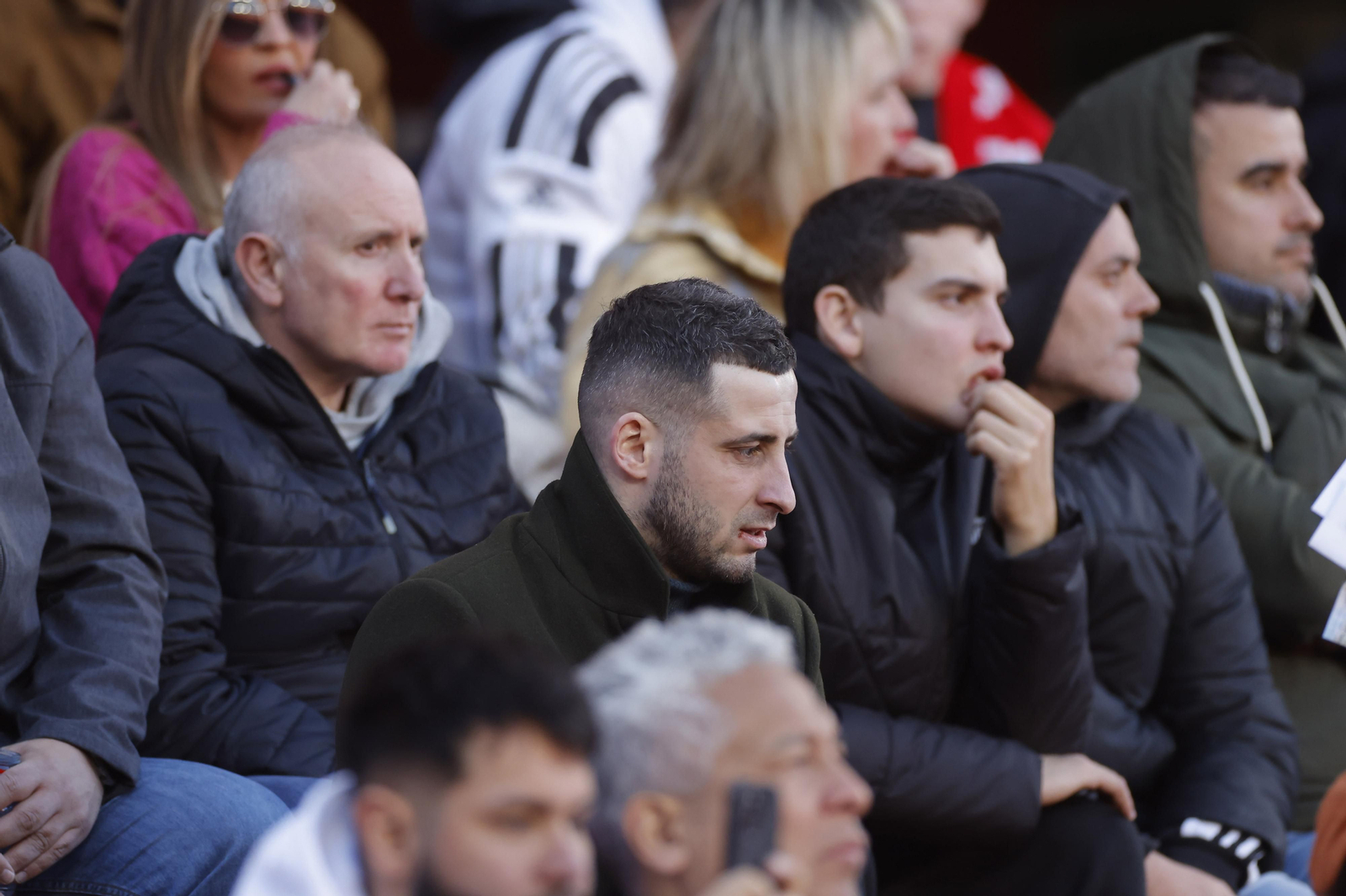 Búscate en las fotos del Sevilla-Mallorca