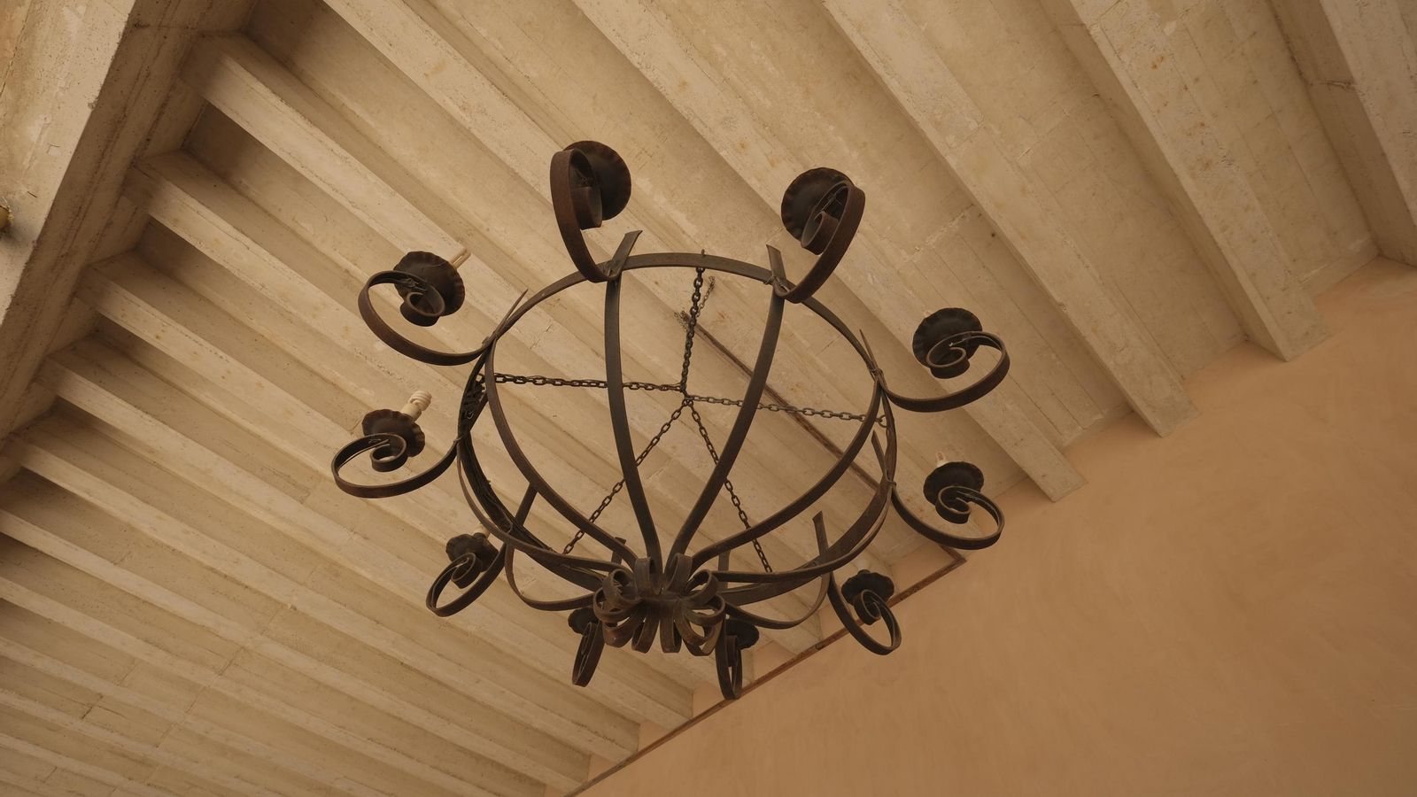 Las imágenes del Castillo de Vélez Blanco como nunca lo has visto