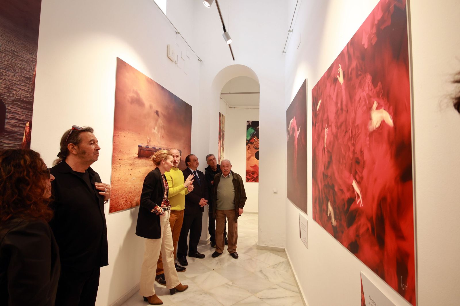 El Centro Andaluz de Documentación del Flamenco abre sus puertas a la exposición ‘DELIRIUM flamenco’
