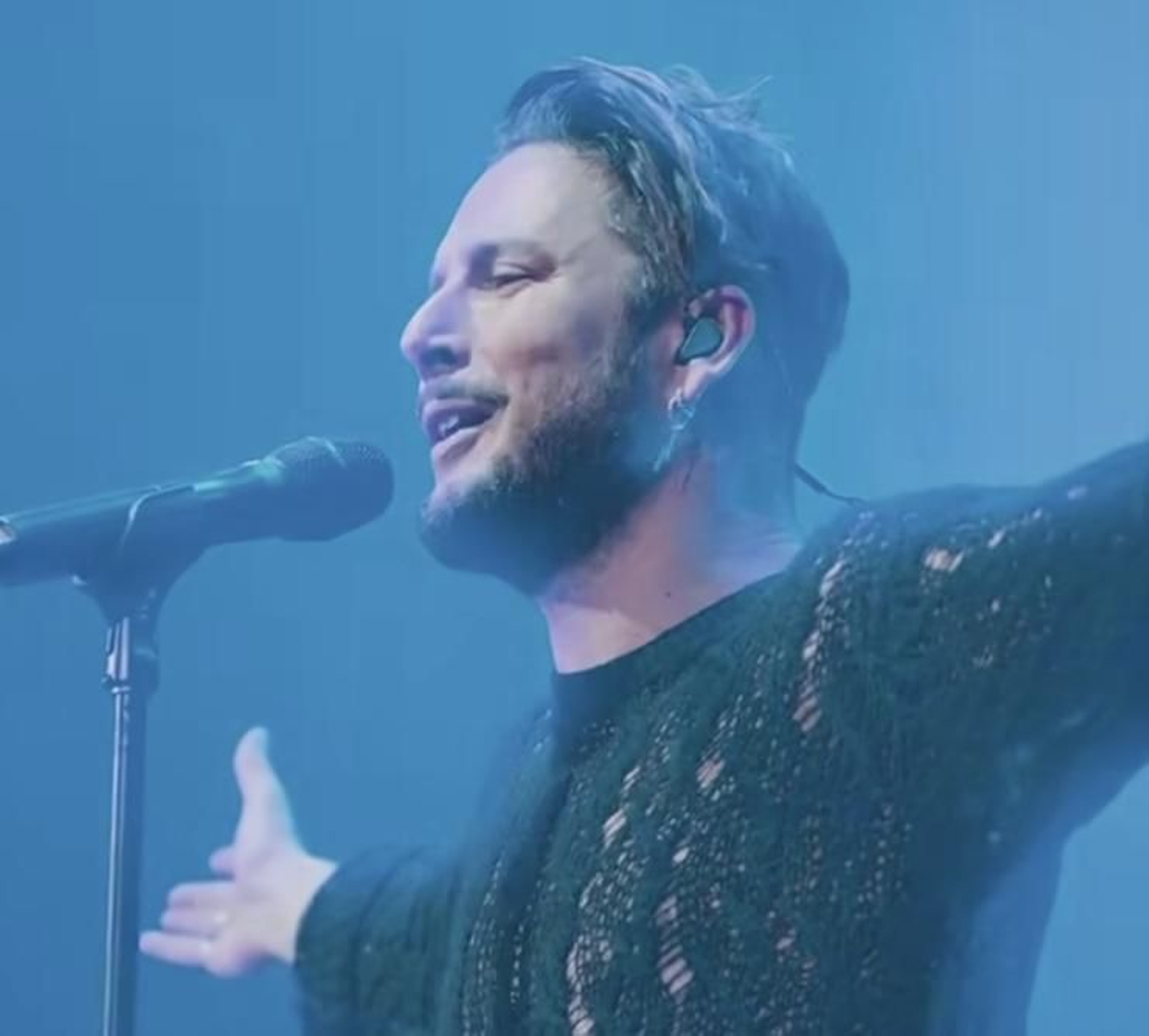 Las mejores imágenes de Manuel Carrasco por su gira latinoamericana