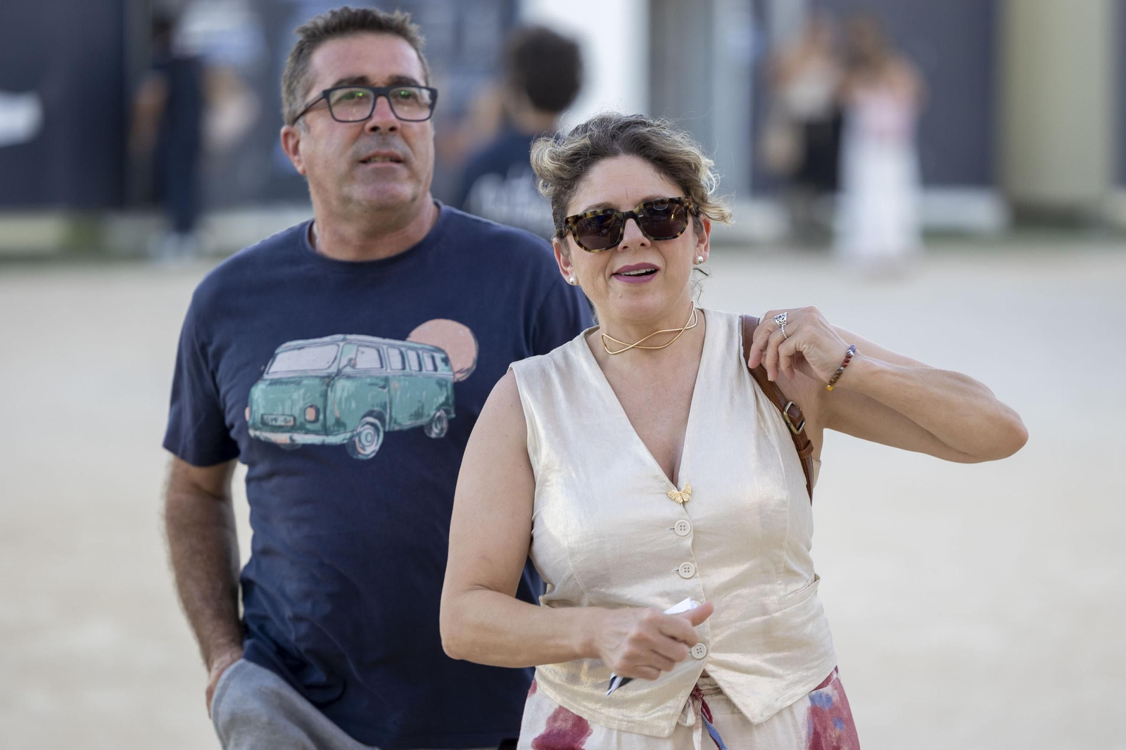 Búscate en el concierto de Hombre G en Concert Music en Chiclana