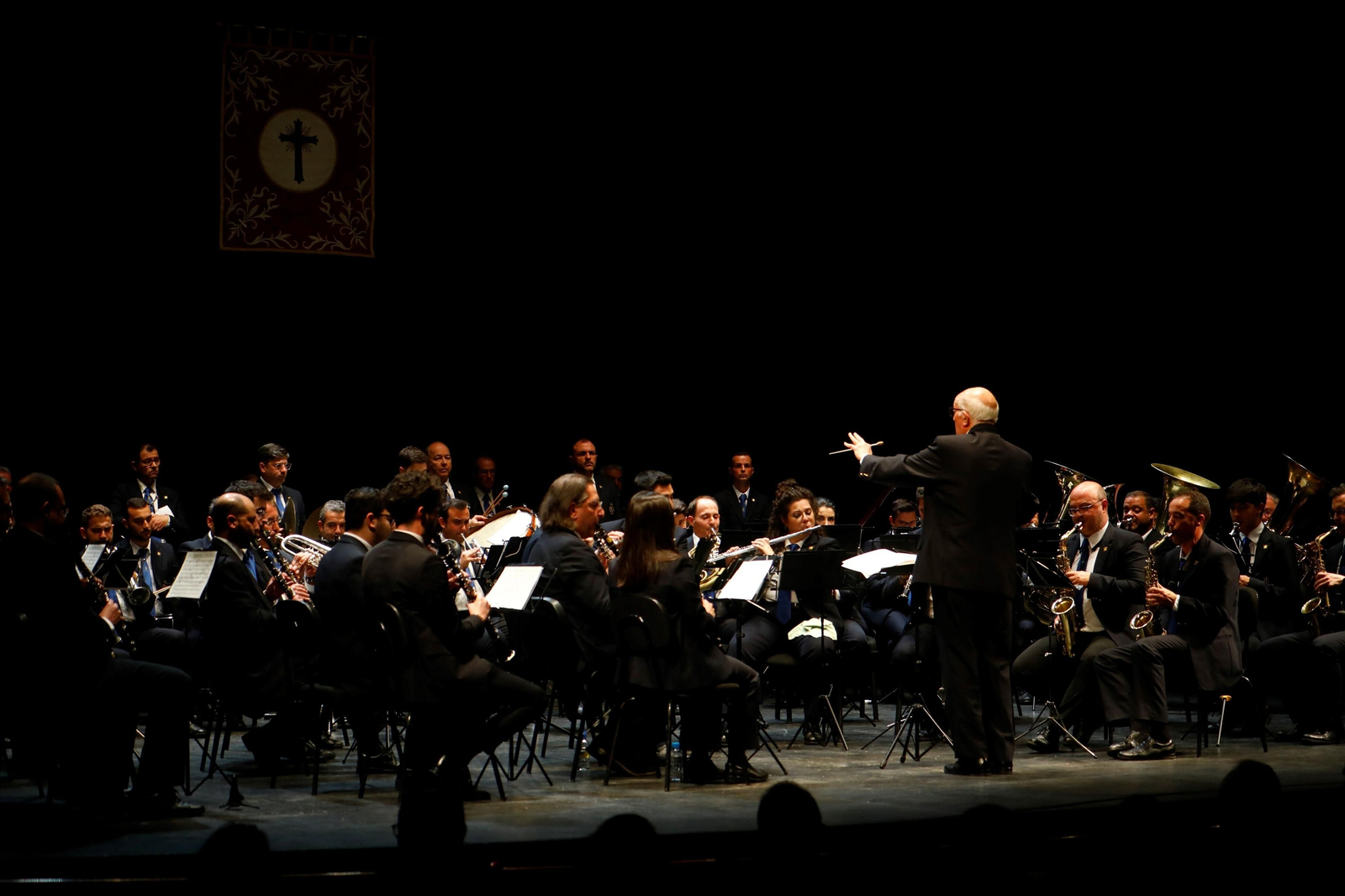 Las mejores imágenes del concierto de Cuaresma de la Agrupación de Cofradías de Córdoba Las mejores imágenes del concierto de Cuaresma de la Agrupación de Cofradías de Córdoba