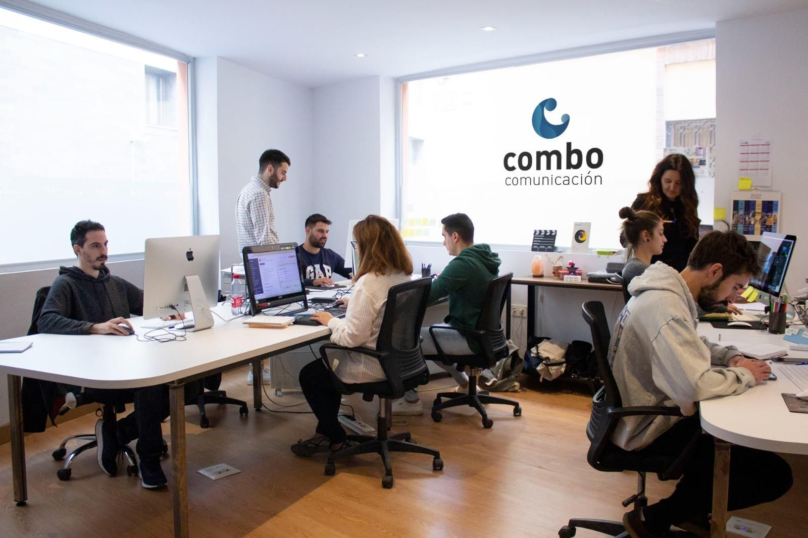 Combo Comunicación, expertos en posicionar tu marca en lo más alto