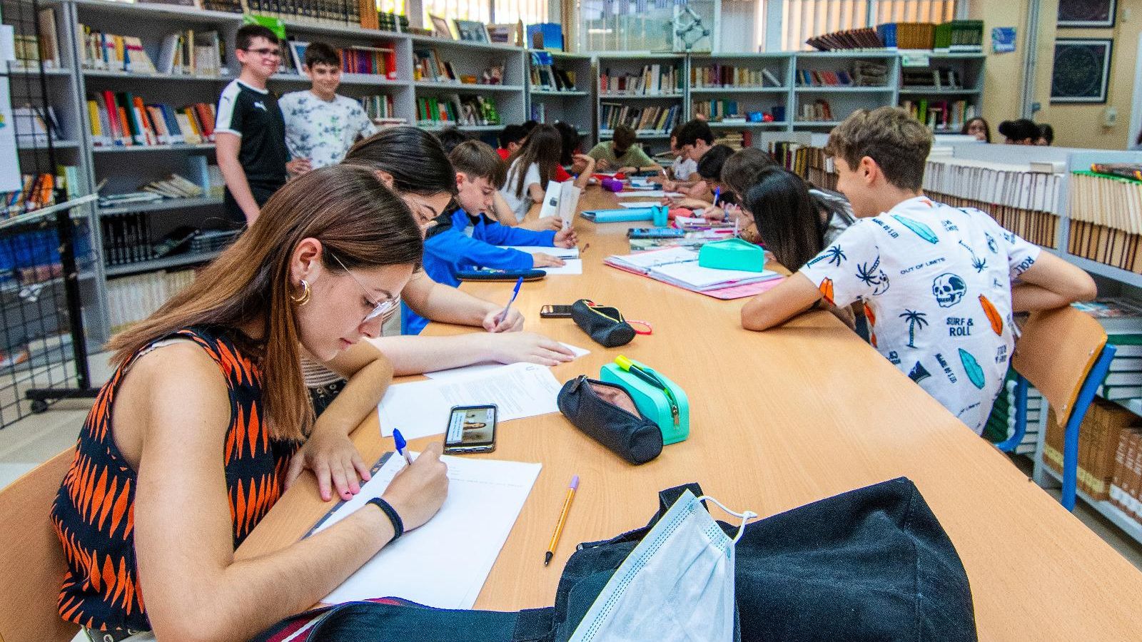 El colegio Nuestra Señora de Fátima de Osuna