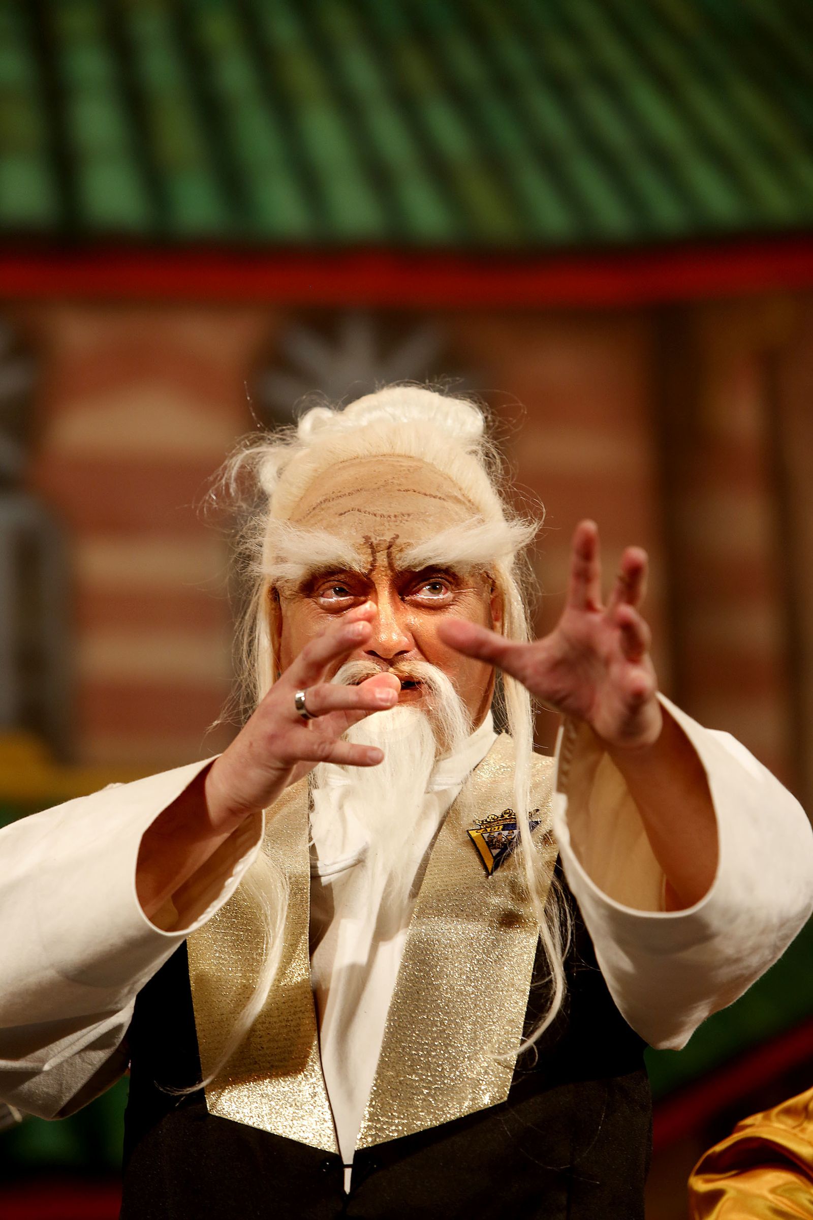 Las imágenes de la cuarta función de cuartos