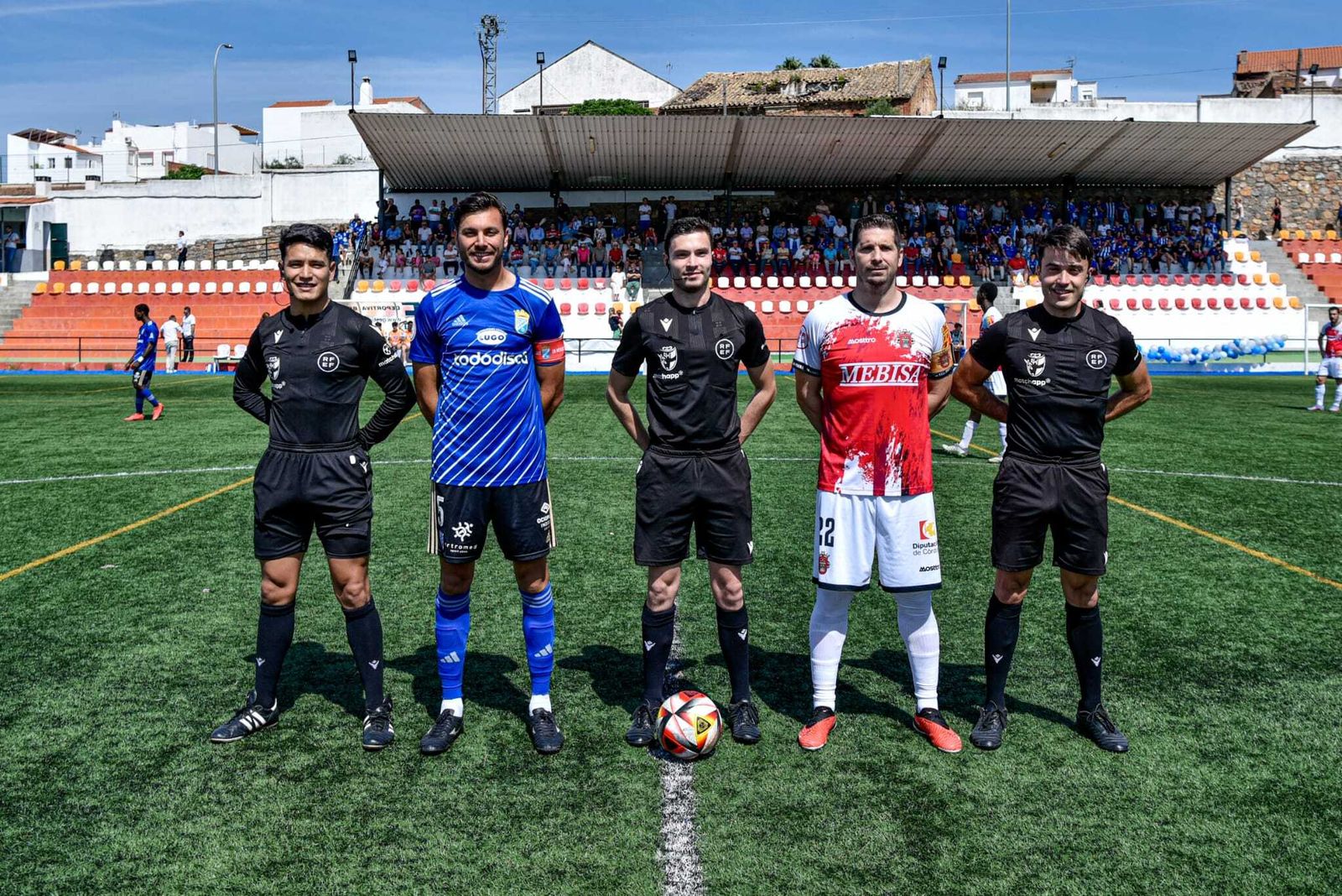 Las imágenes del ascenso del Xerez CD en ESpiel