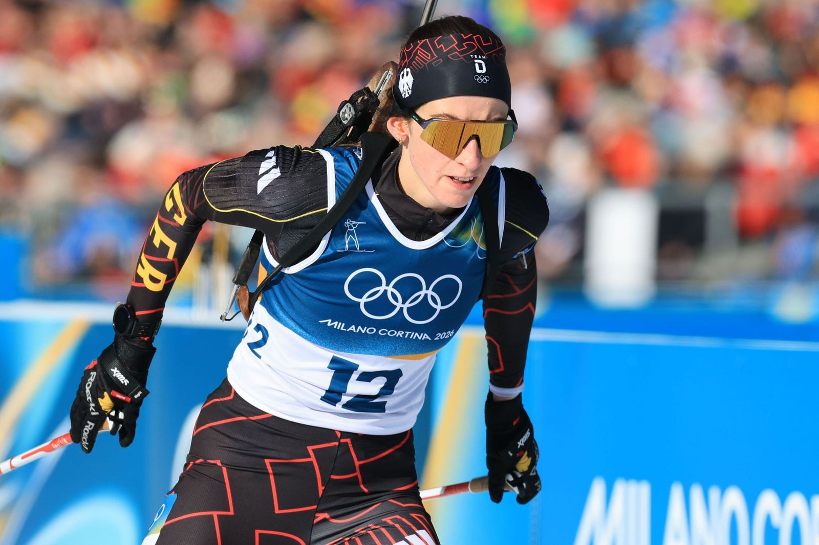 Las mejores fotos de los Juegos Olímpicos de invierno Milán Cortina d'Ampezzo 2026 | Décima jornada