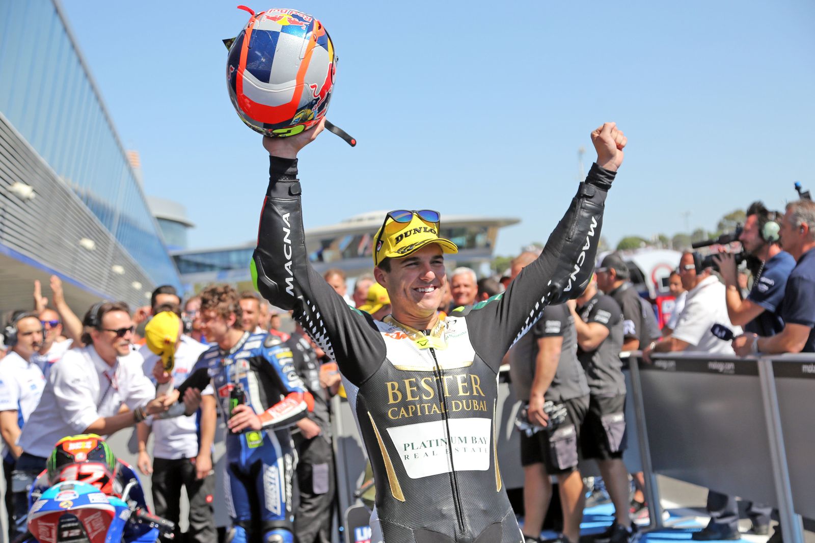 GP de España de Moto3