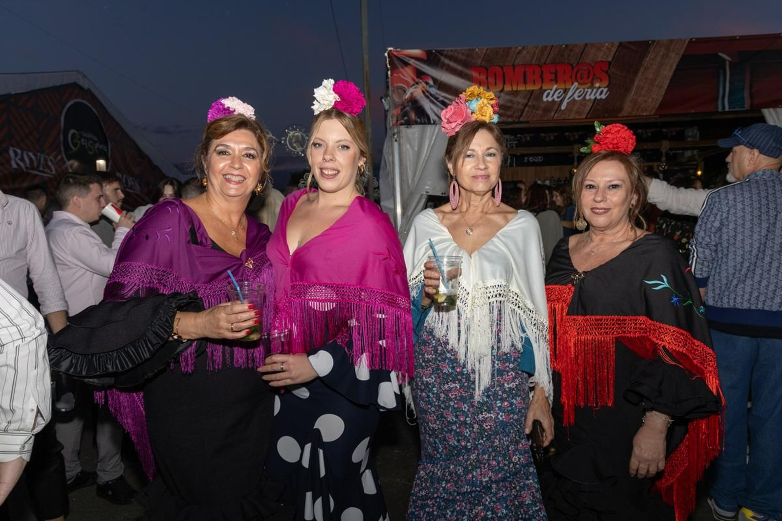 Feria de San Lucas, en imágenes